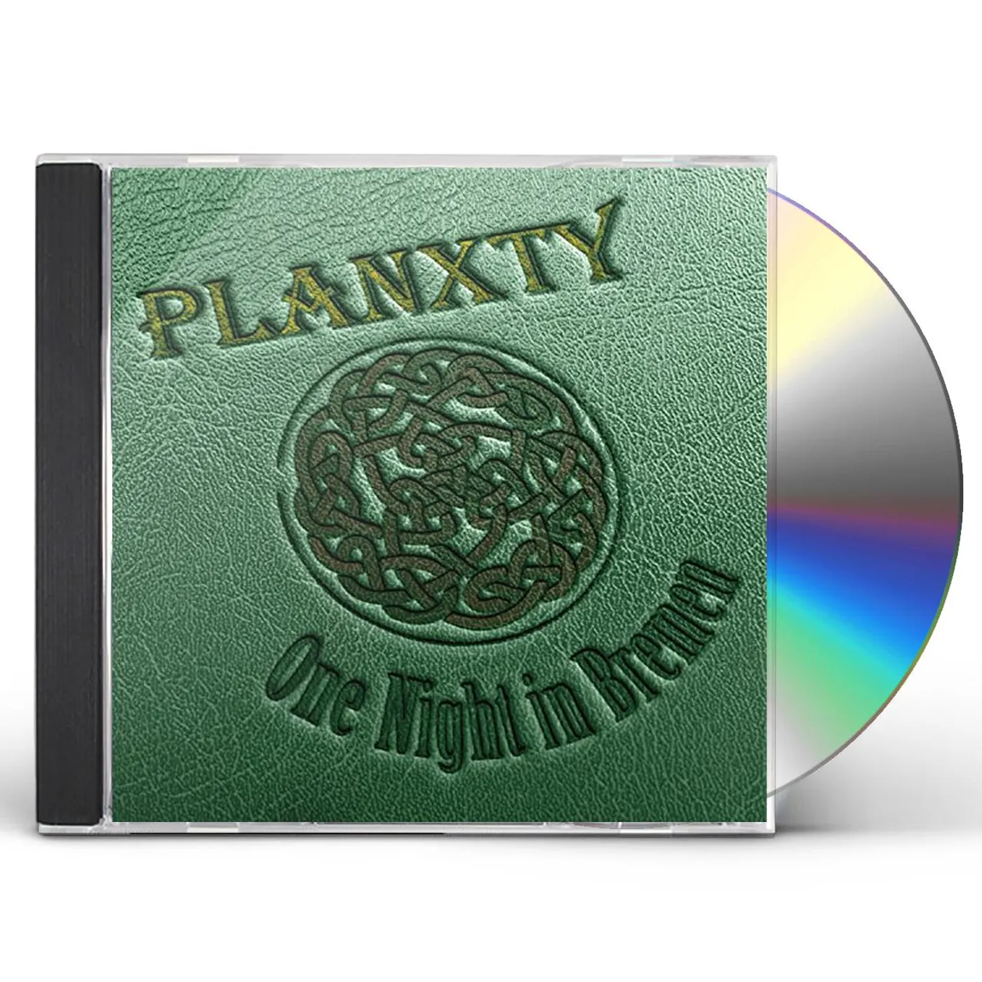 Planxty ONE NIGHT IN BREMEN CD