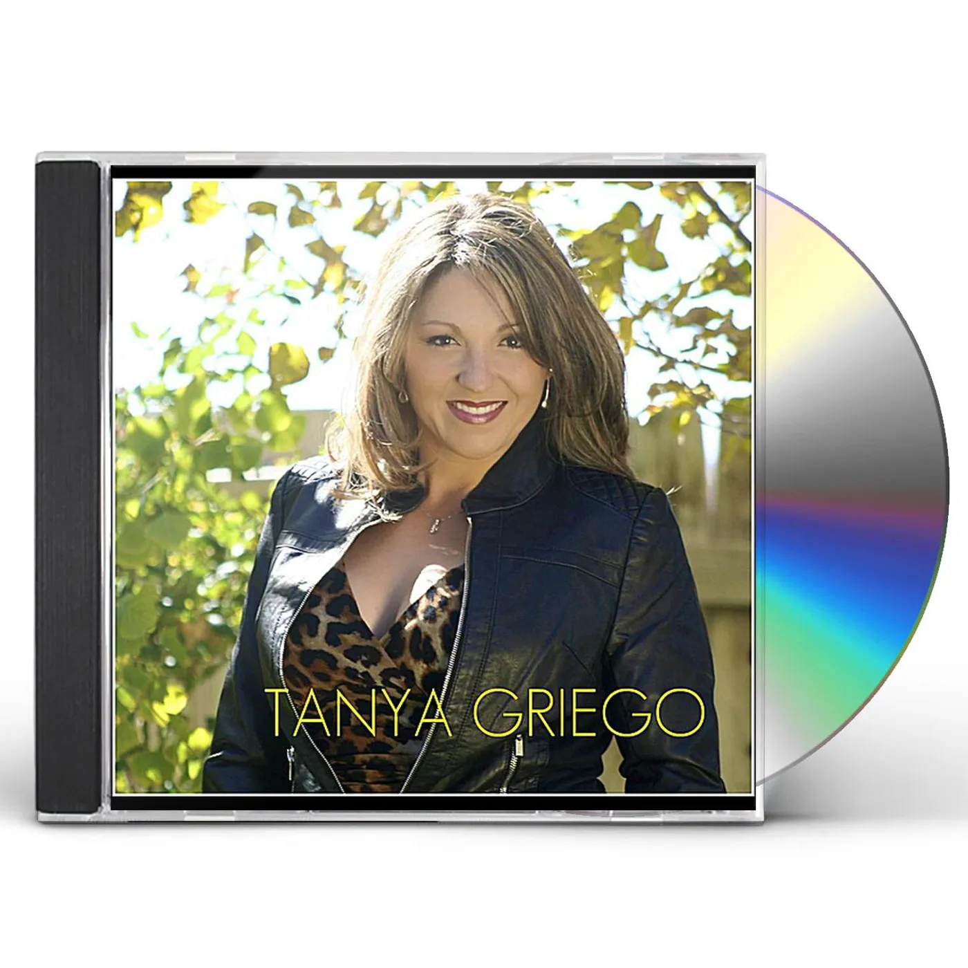 TANYA GRIEGO CD