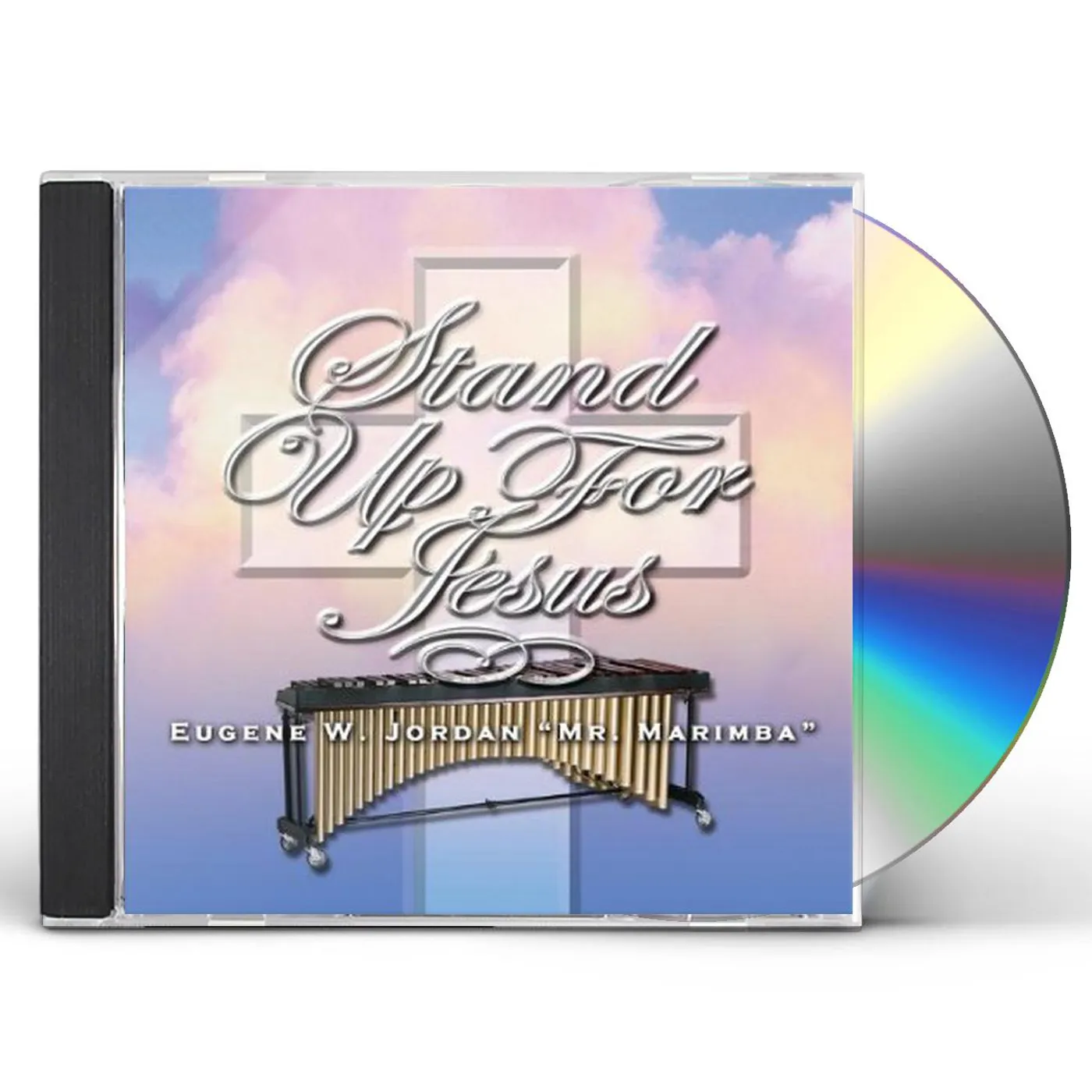 Gene Jordan STAND UP FOR JESUS CD