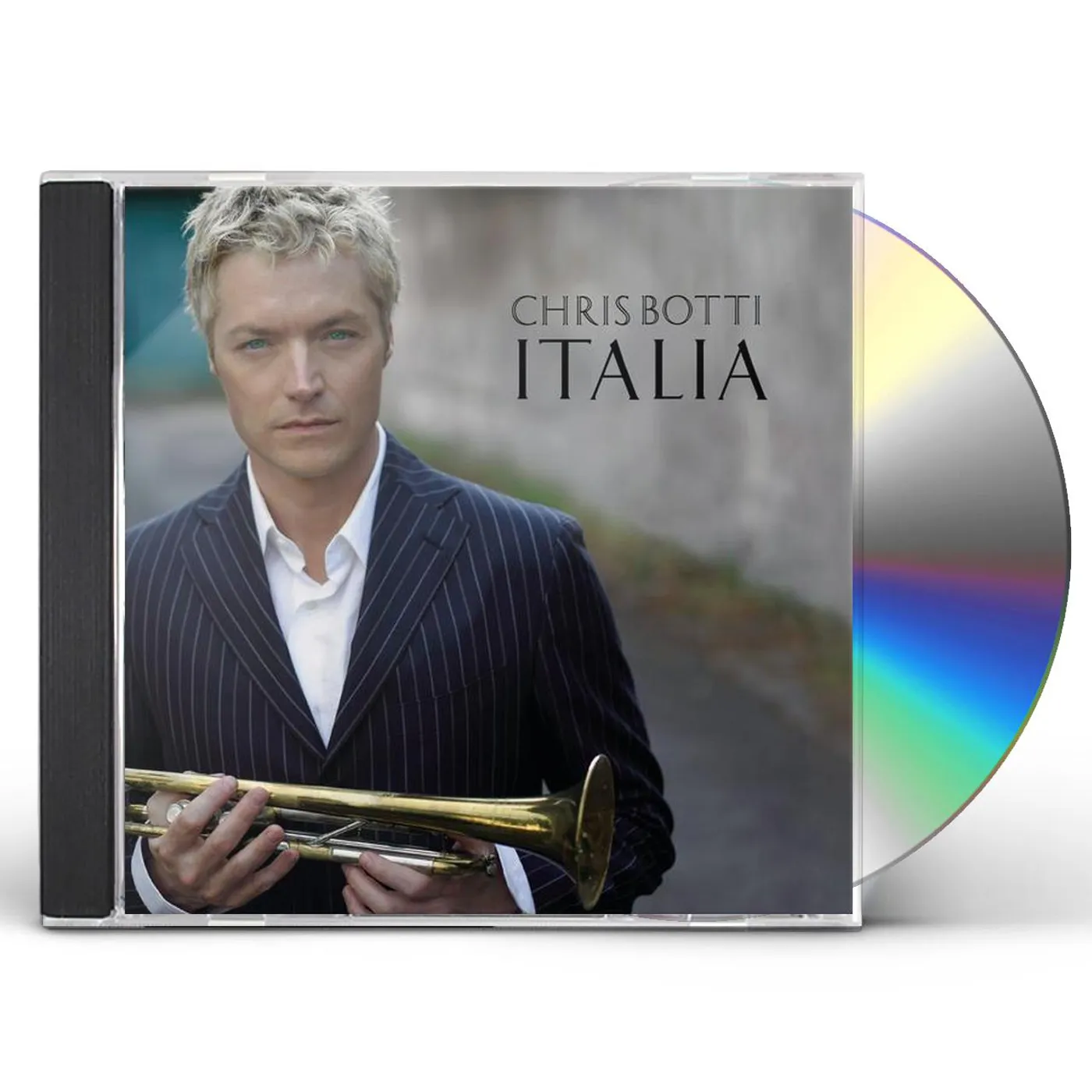Chris Botti ITALIA CD