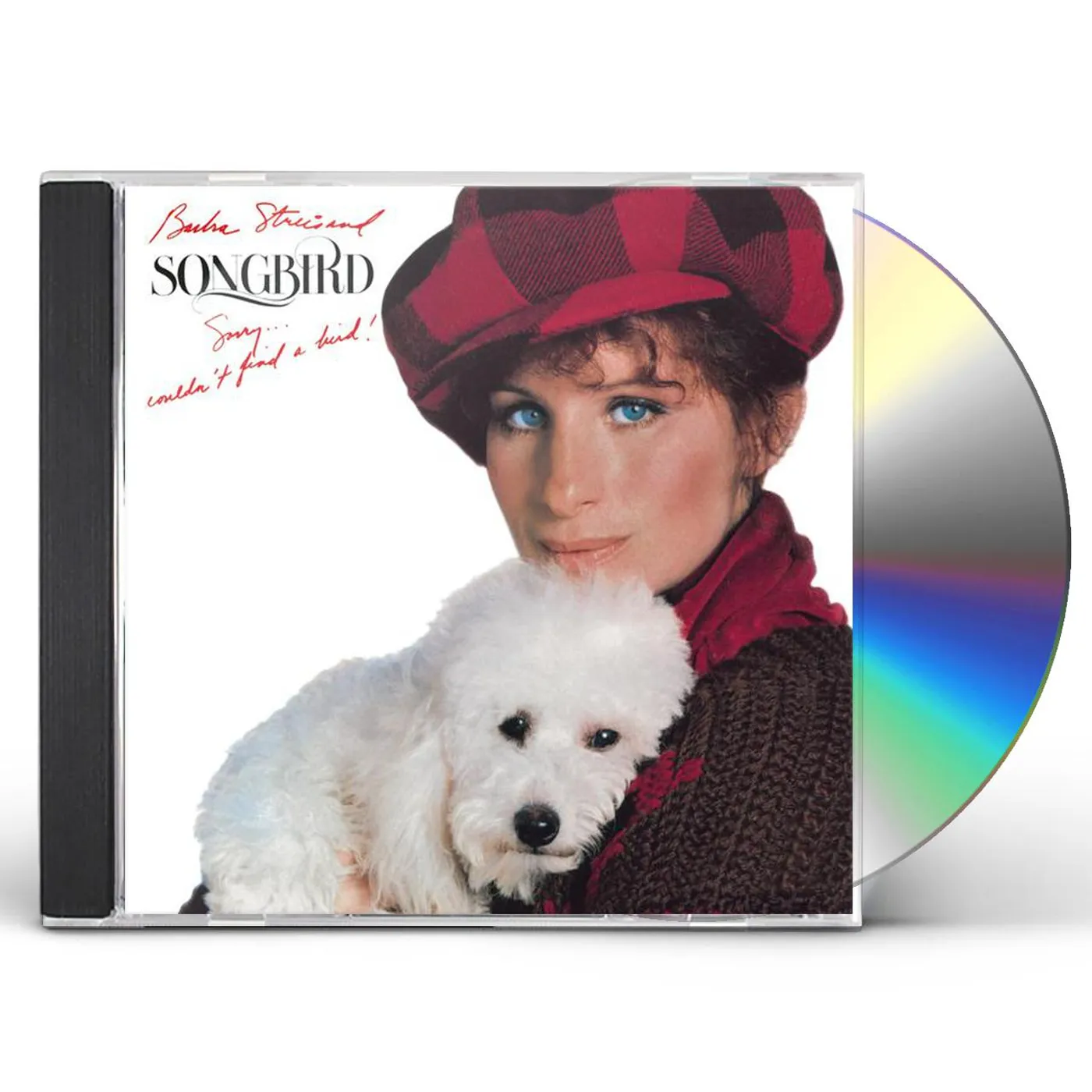 Barbra Streisand SONGBIRD CD