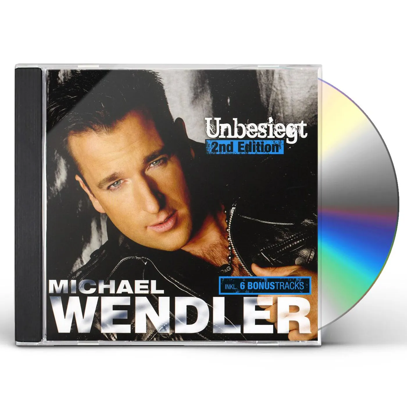 Michael Wendler UNBESIEGT CD