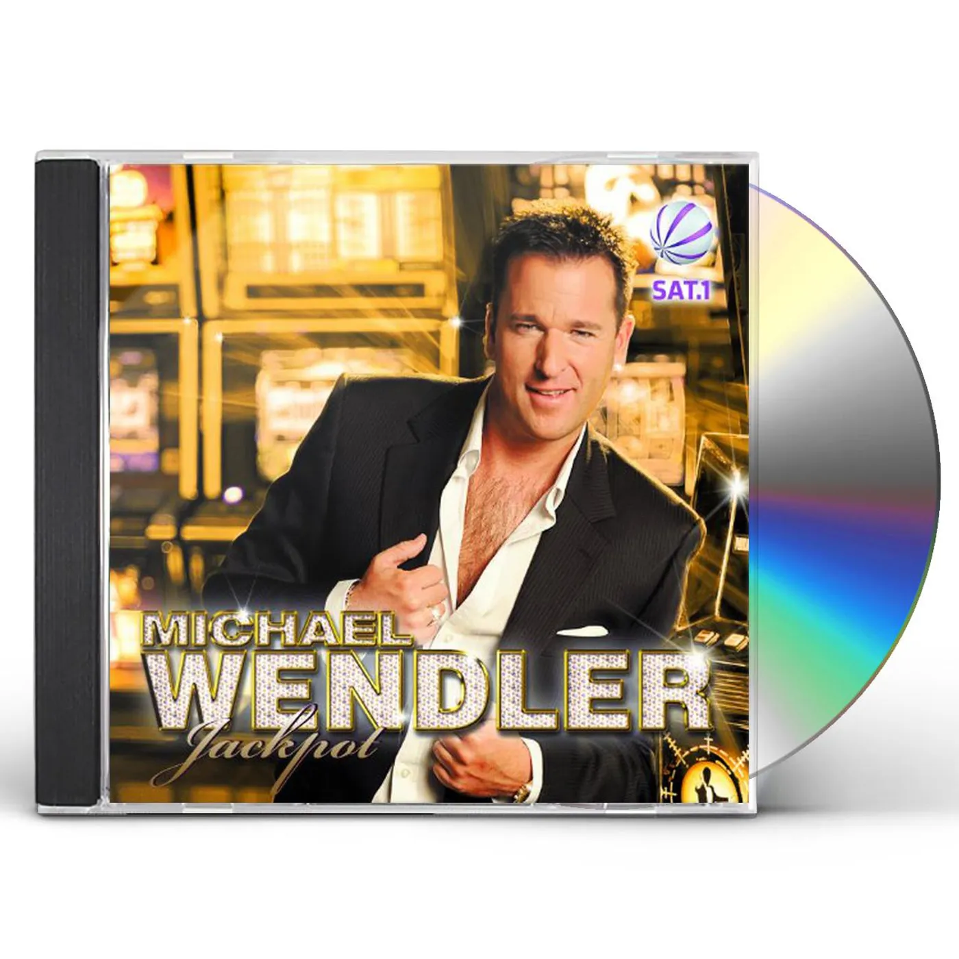 Michael Wendler JACKPOT CD