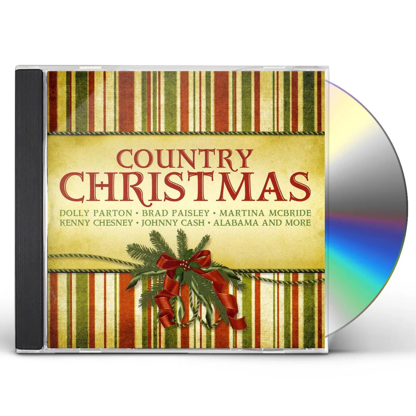 COUNTRY CHRISTMAS CD