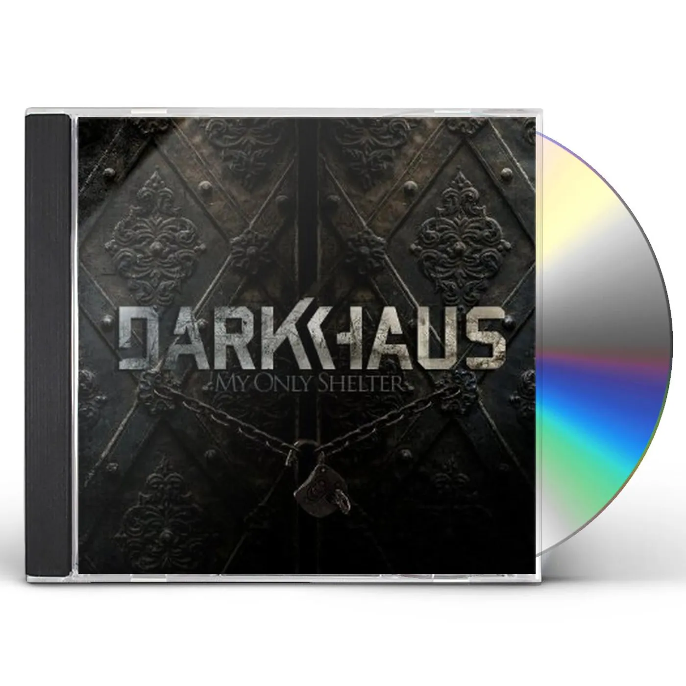 Darkhaus MY ONLY SHELTER CD