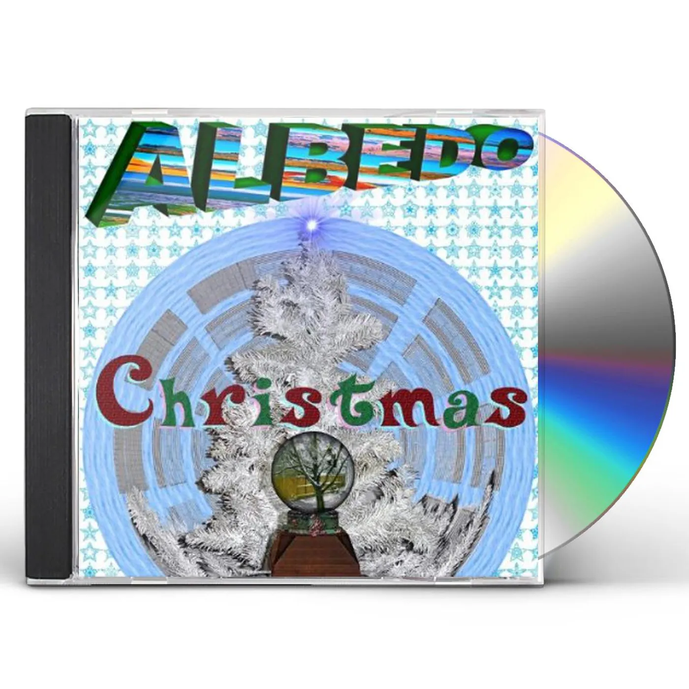 Albedo CHRISTMAS CD