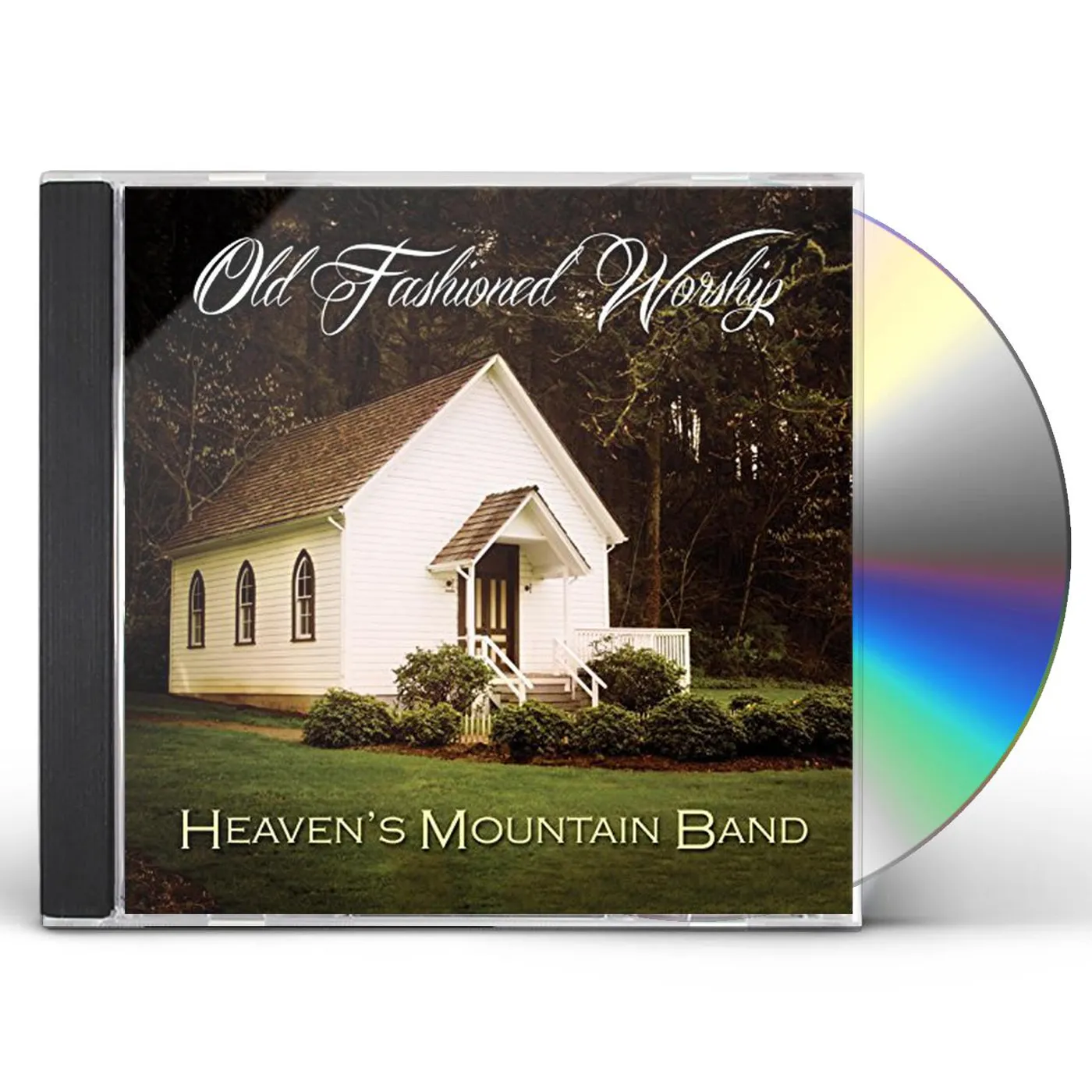 Heaven's Mountain Band OLD FASHIONED WORSHIP CD