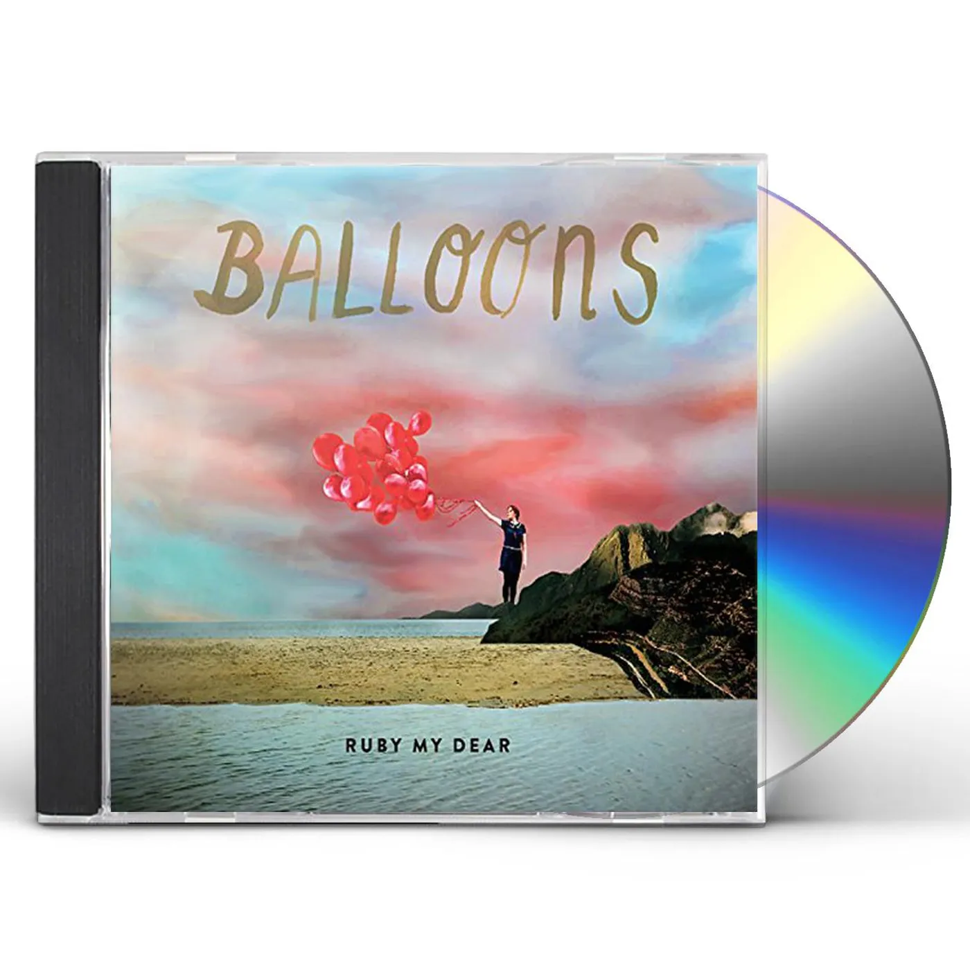 Ruby My Dear BALLOONS CD
