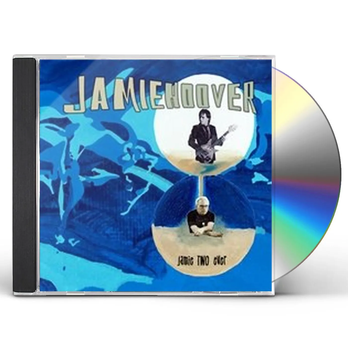 Jamie Hoover JAMIE TWO EVER CD
