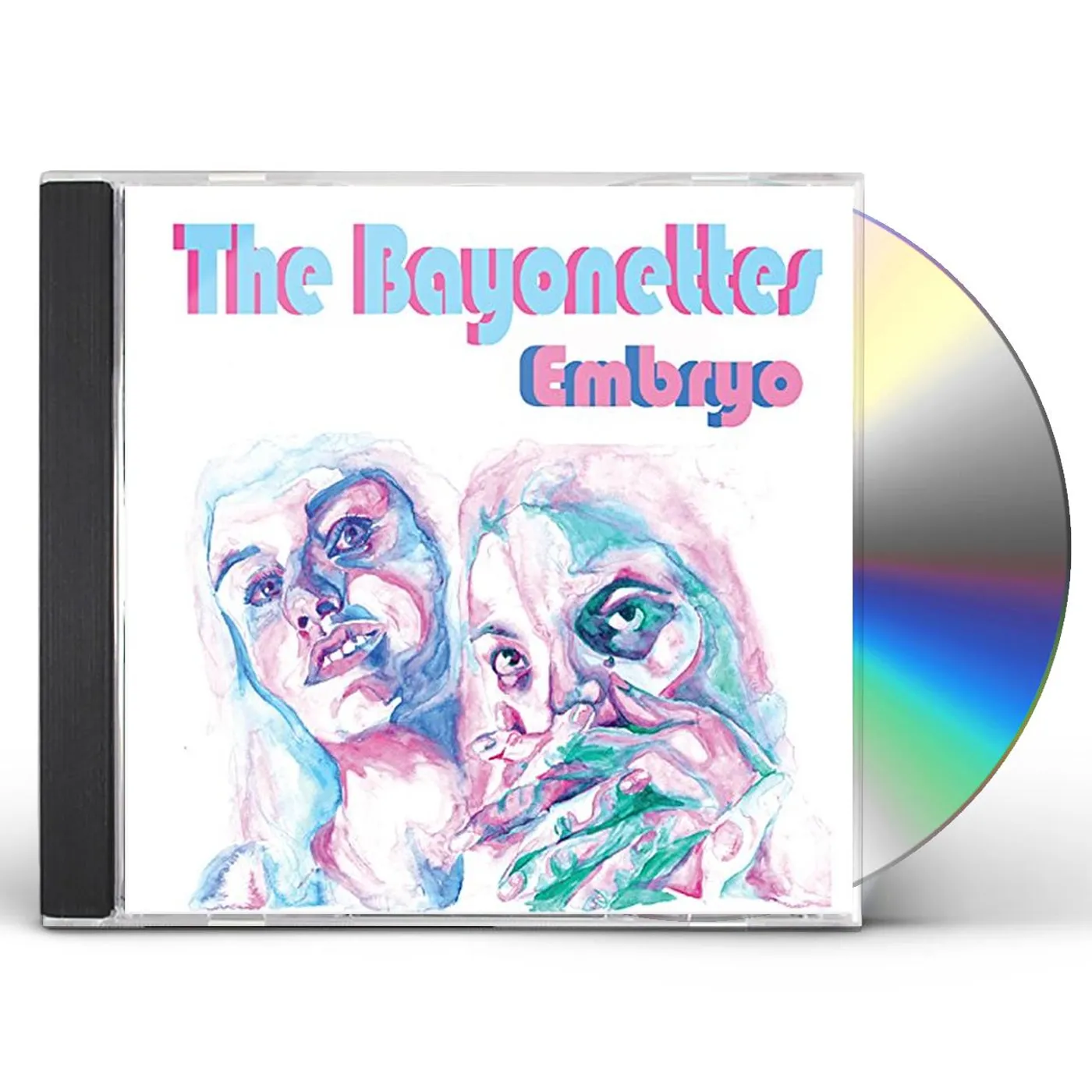 Bayonettes EMBRYO CD