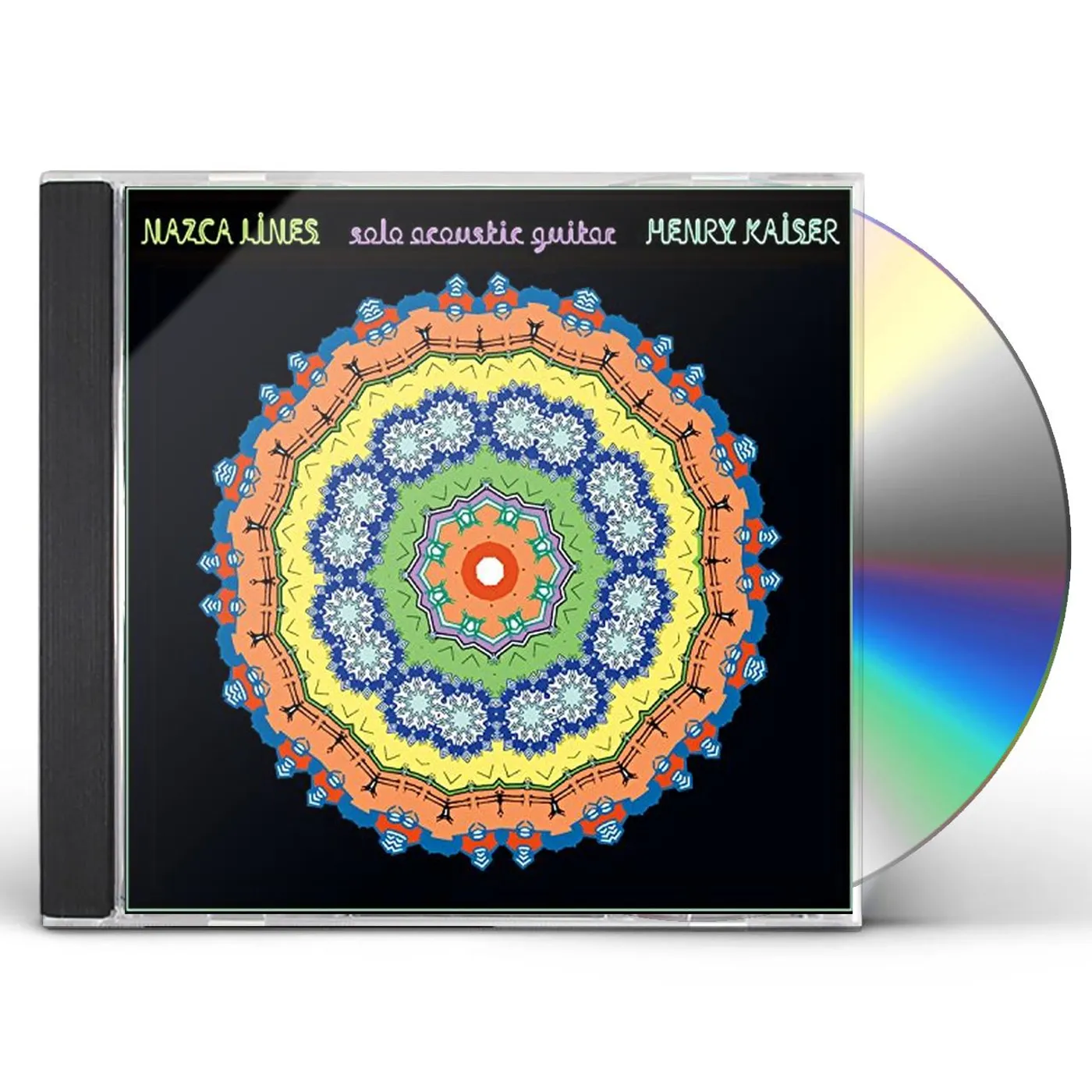 Henry Kaiser NAZCA LINES CD