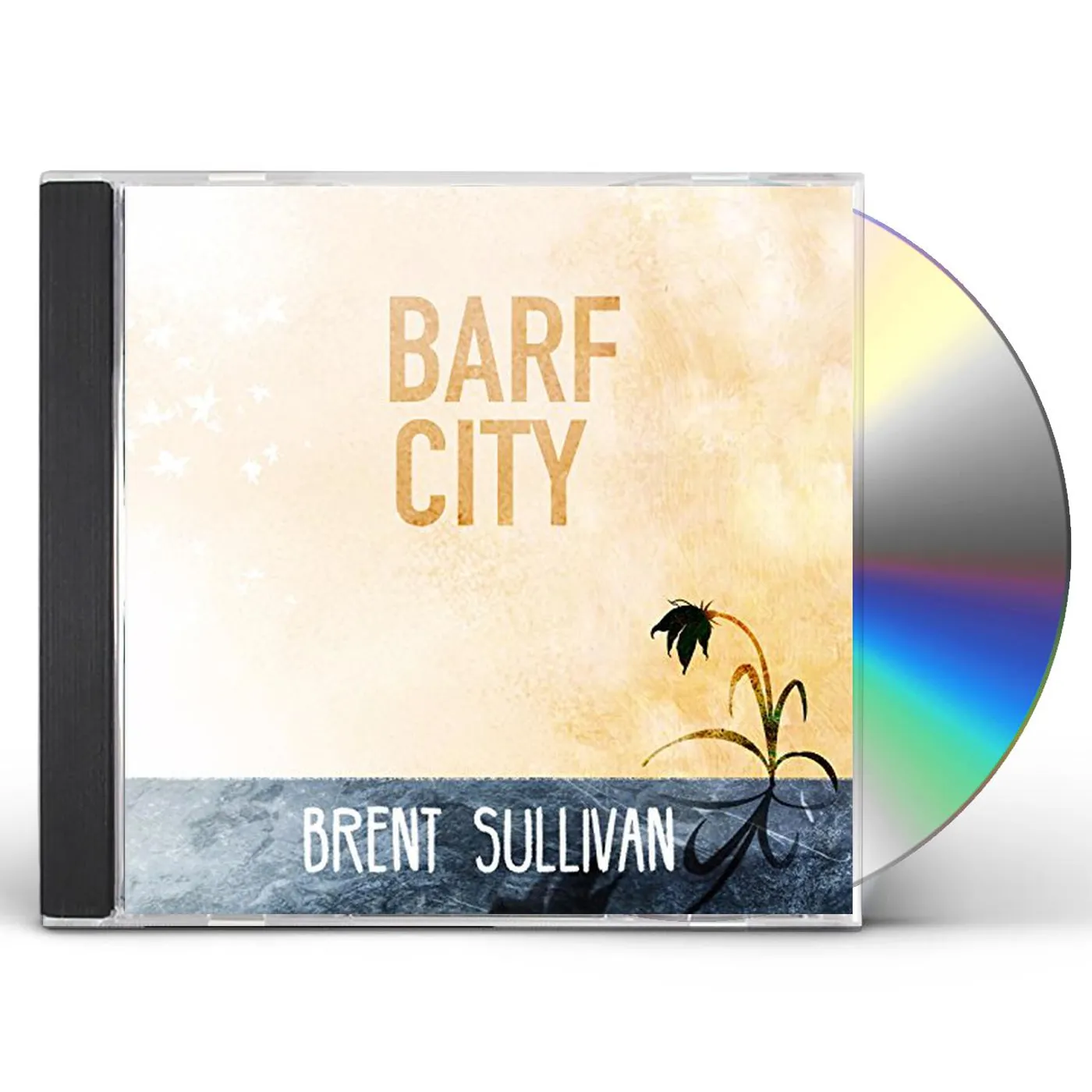 Brent Sullivan BARF CITY CD