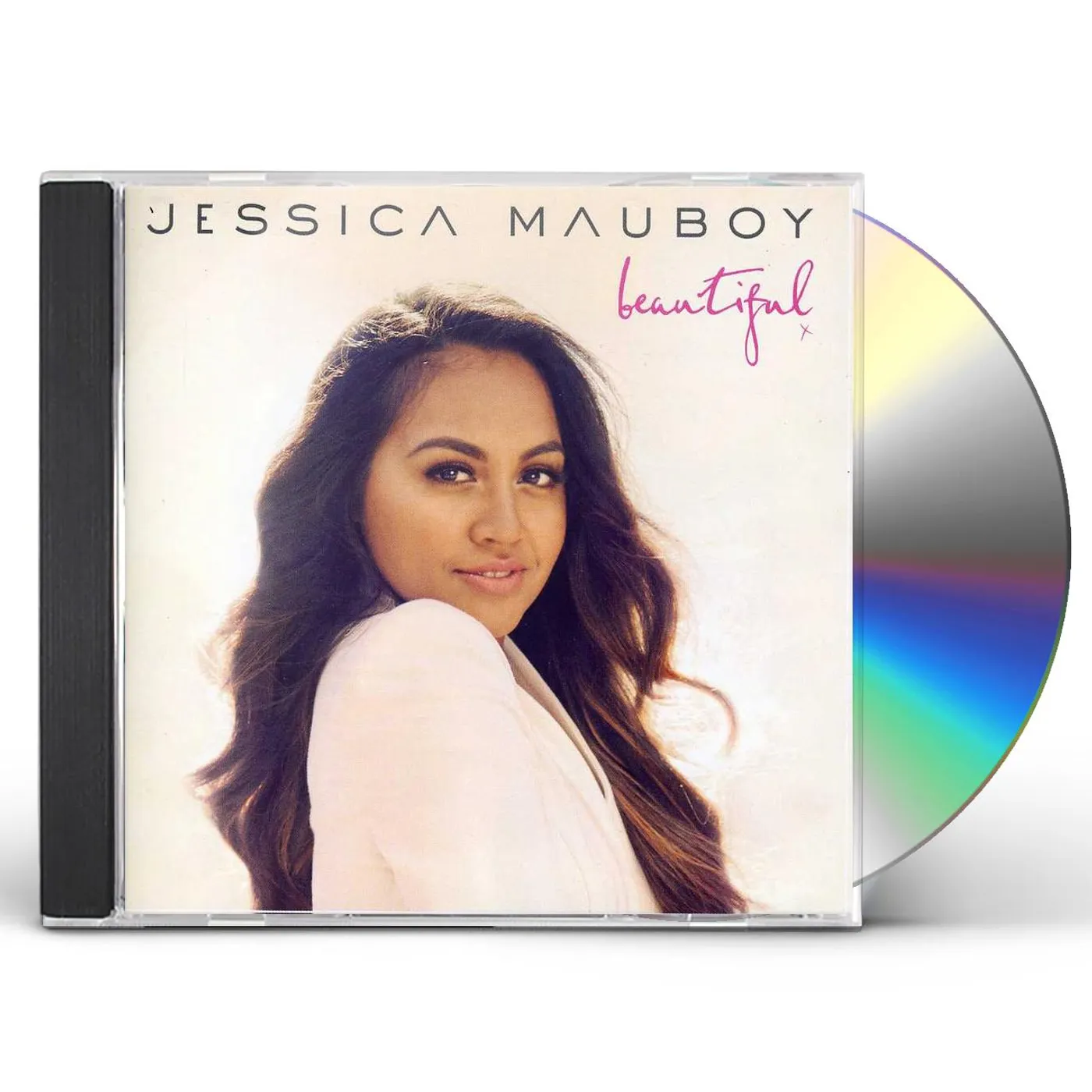 Jessica Mauboy BEAUTIFUL CD