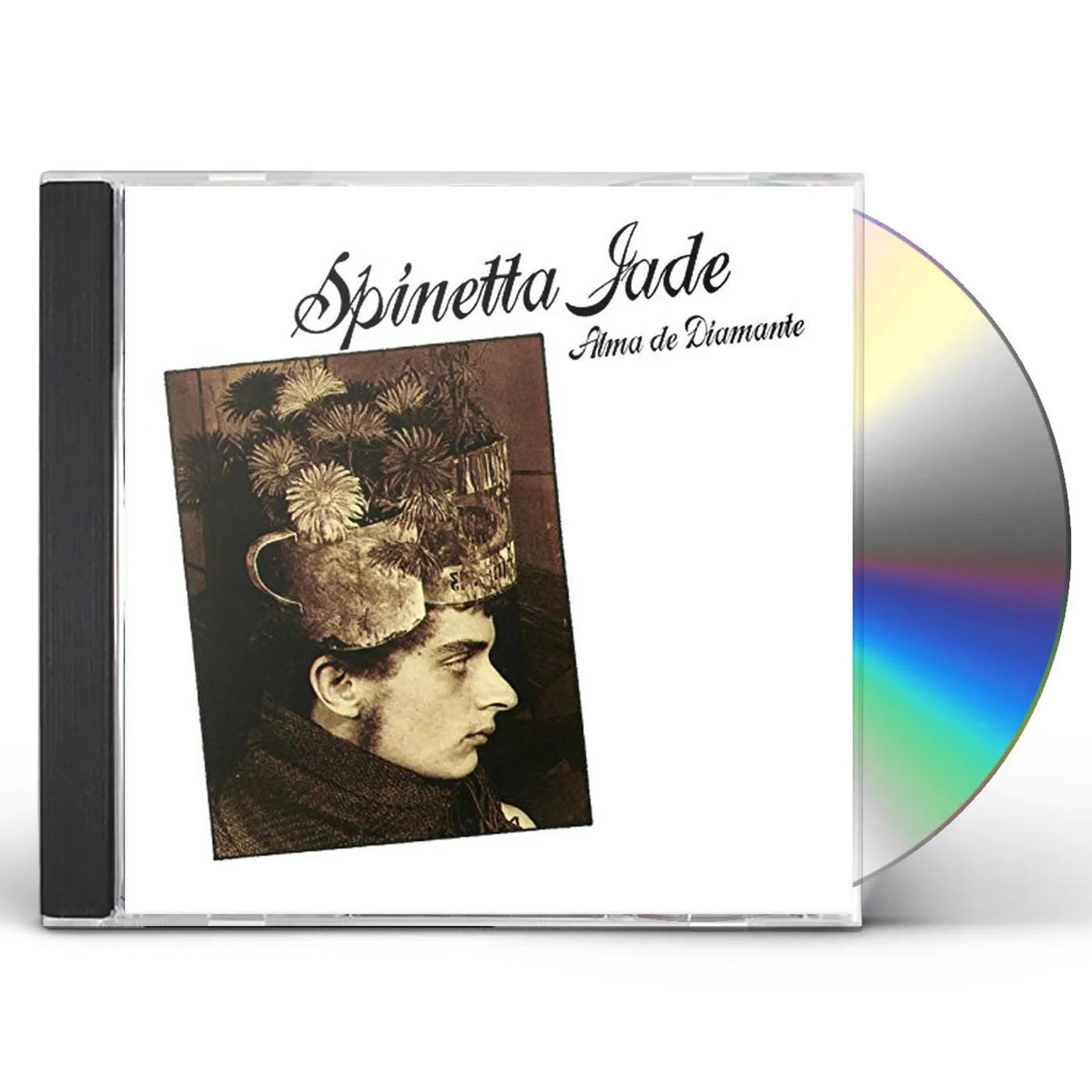 Spinetta Jade ALMA DE DIAMANTE CD