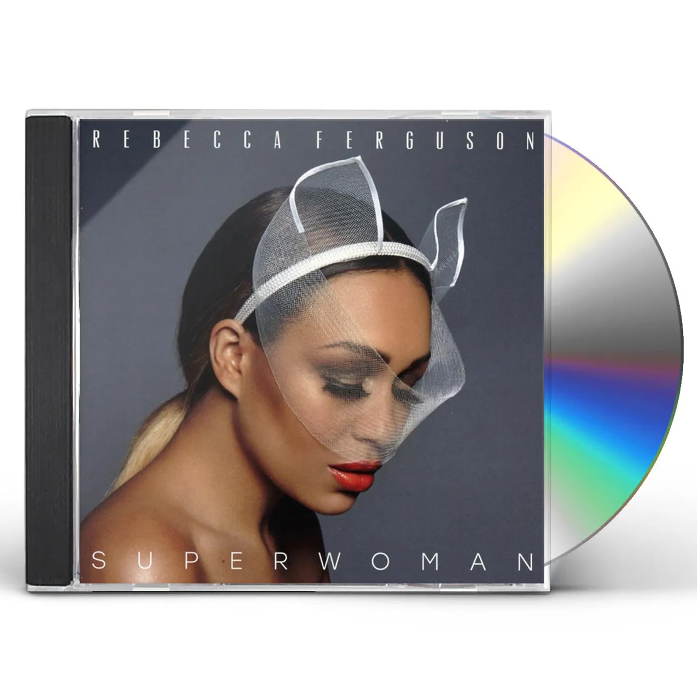 Rebecca Ferguson SUPERWOMEN CD