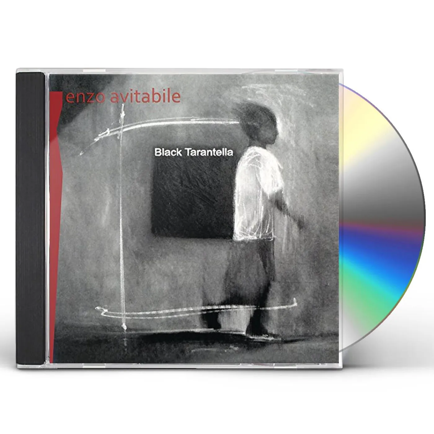 Enzo Avitabile BLACK TARANTELLA CD