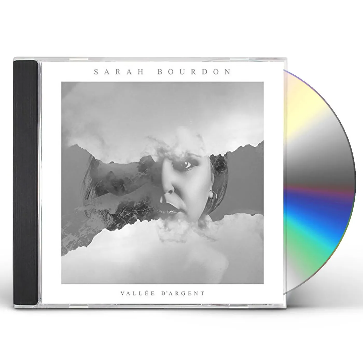 Sarah Bourdon VALLEE D'ARGENT CD