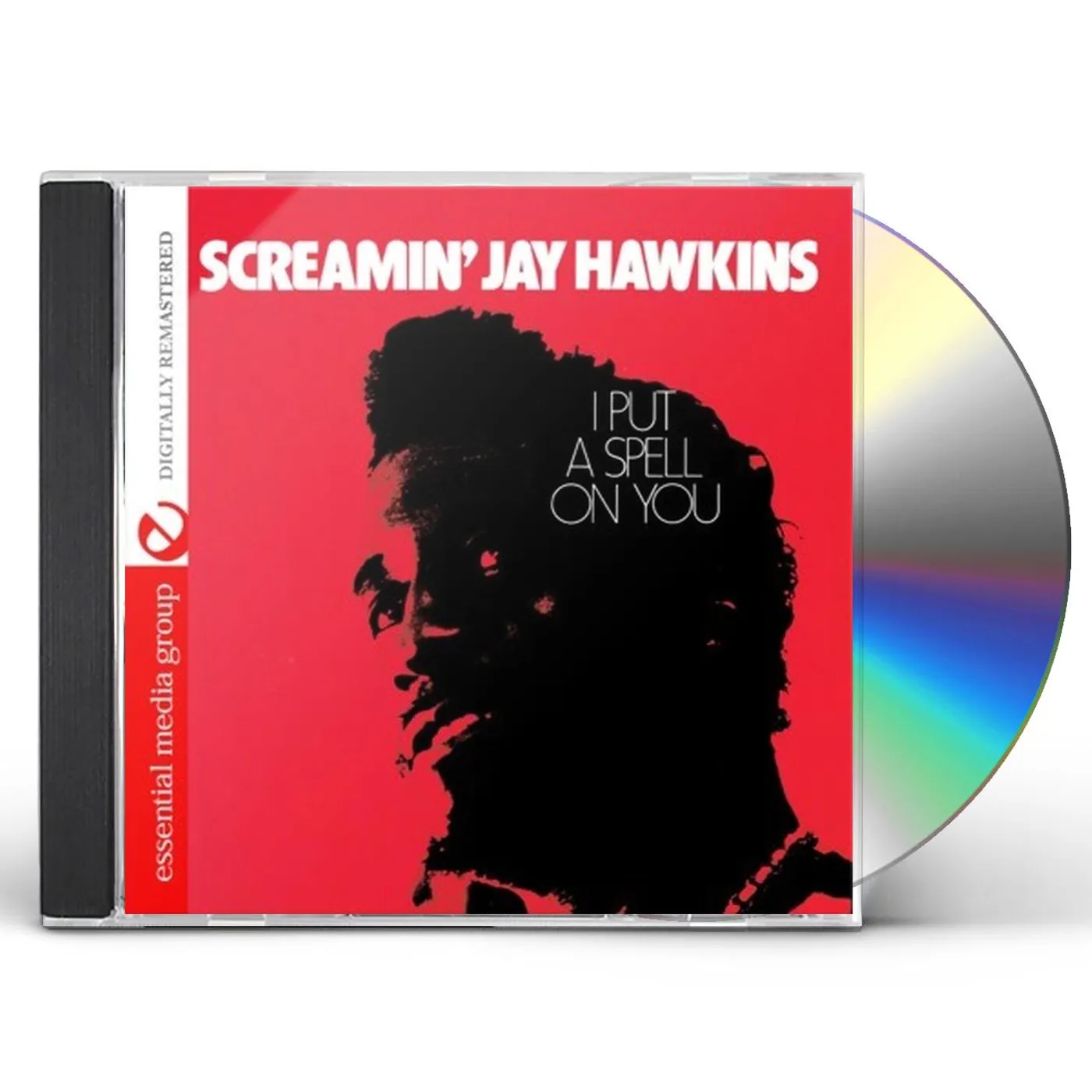 Screamin' Jay Hawkins I PUT A SPELL ON YOU CD
