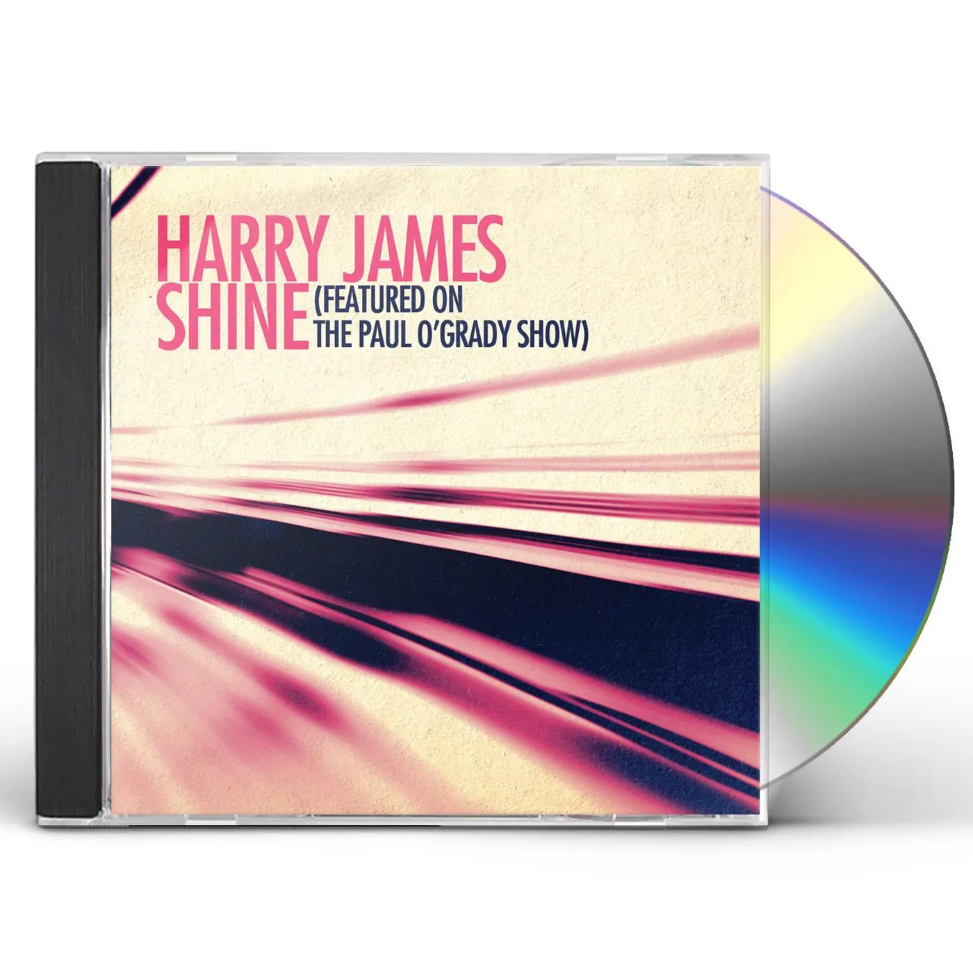 Harry James BIG BAND REMIXED & REINVENTED CD