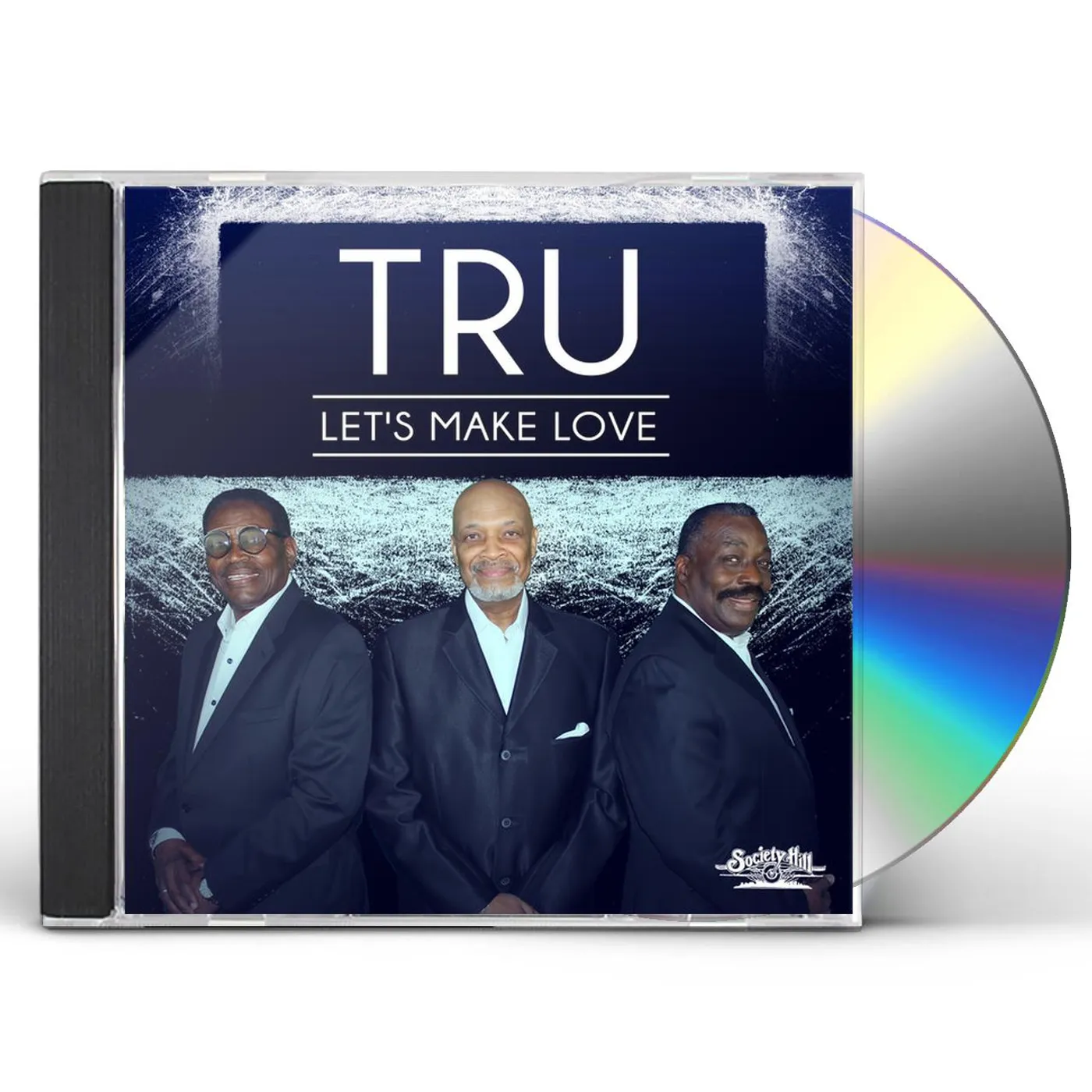 TRU LET'S MAKE LOVE CD