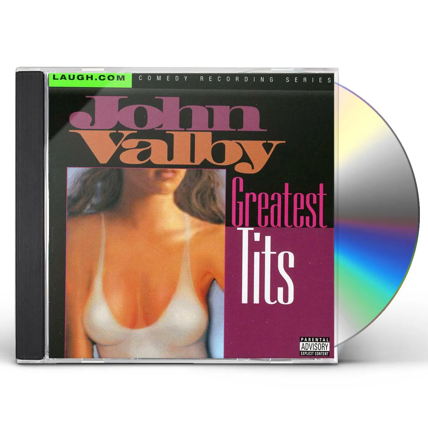 John Valby GREATEST HITS CD