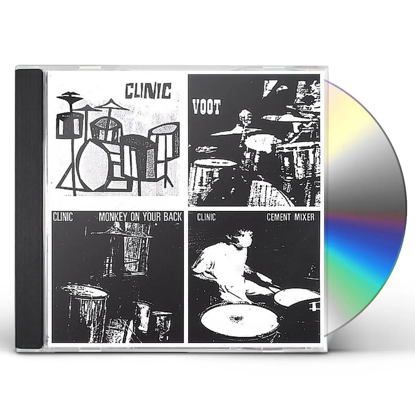 Clinic 3 EPS CD
