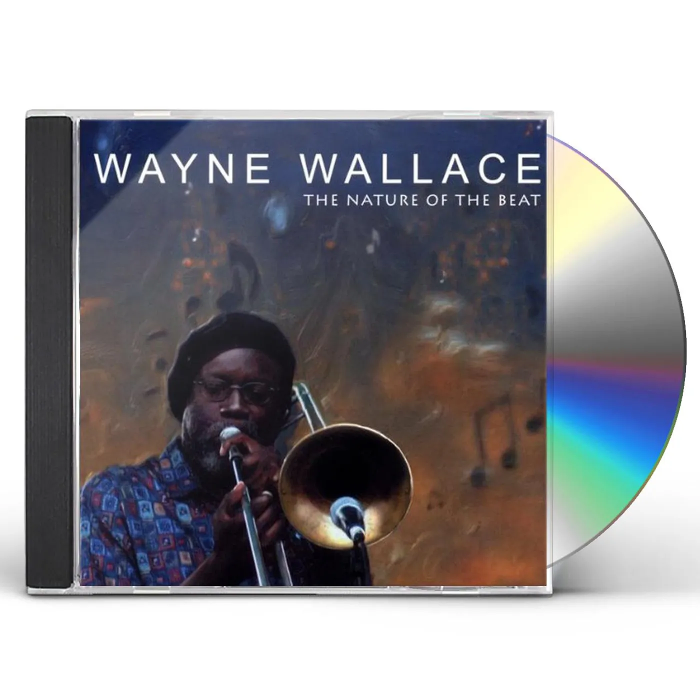 Wayne Wallace NATURE OF THE BEAT CD