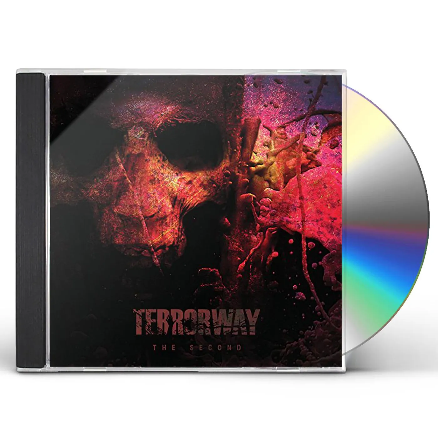 Terrorway SECOND CD