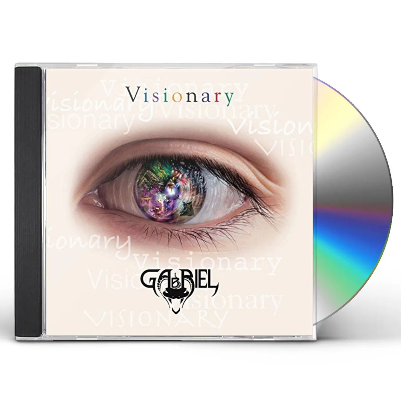 Visionary GABRIEL CD