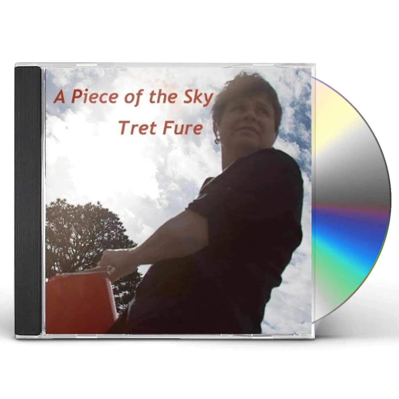 Tret Fure PIECE OF THE SKY CD