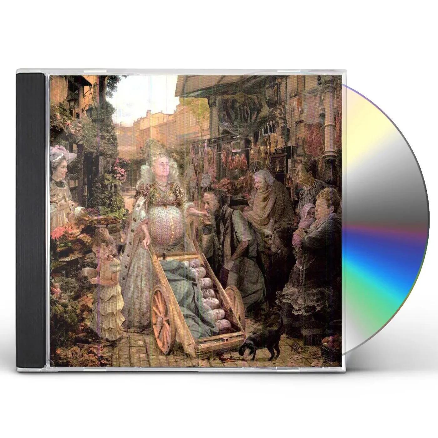 Sigh IN SOMNIPHOBIA CD