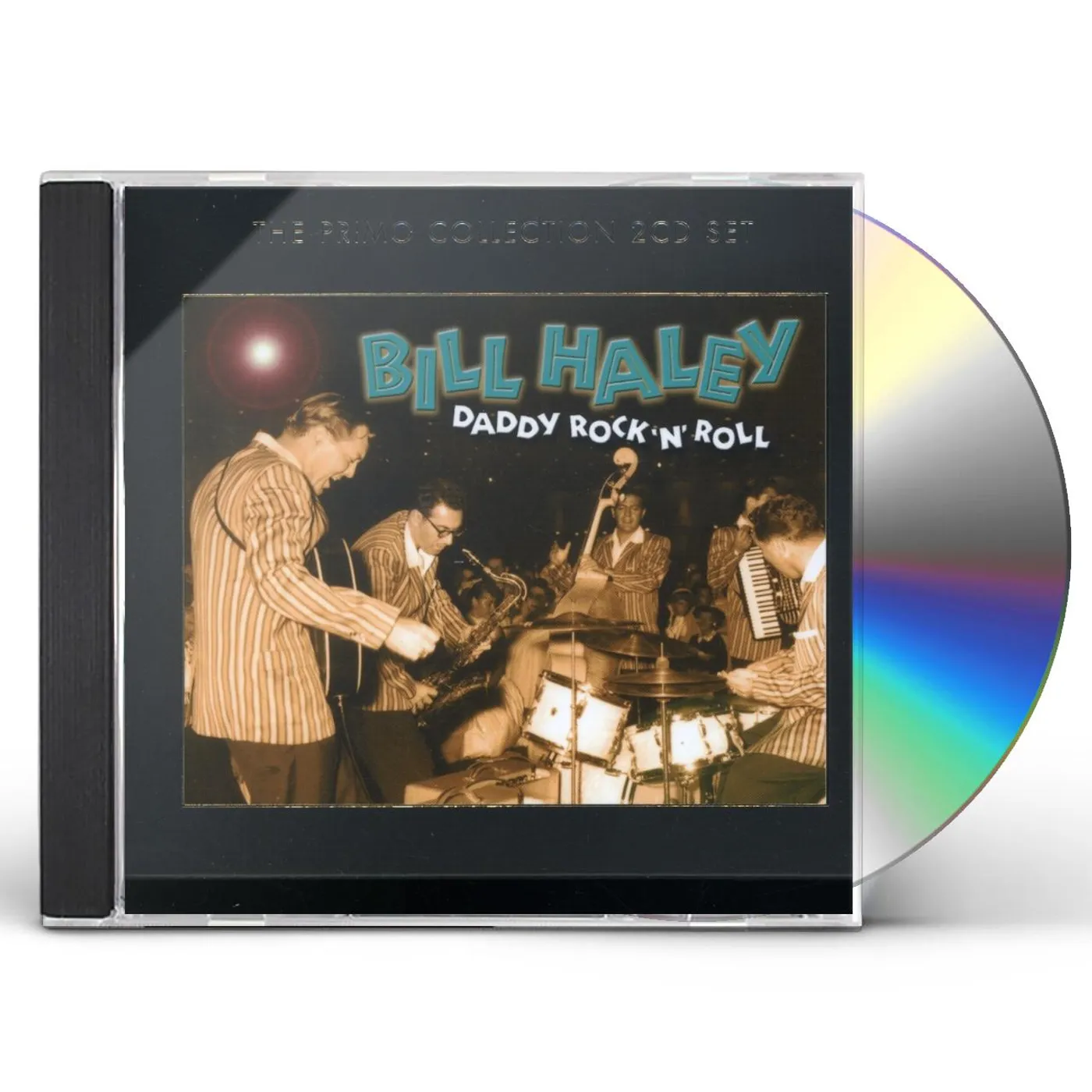 Bill Haley DADDY ROCK N ROLL CD