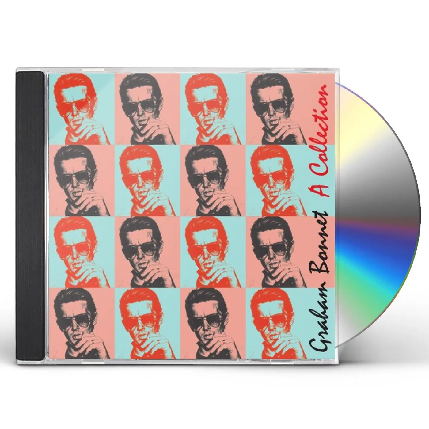 Graham Bonnet COLLECTION CD