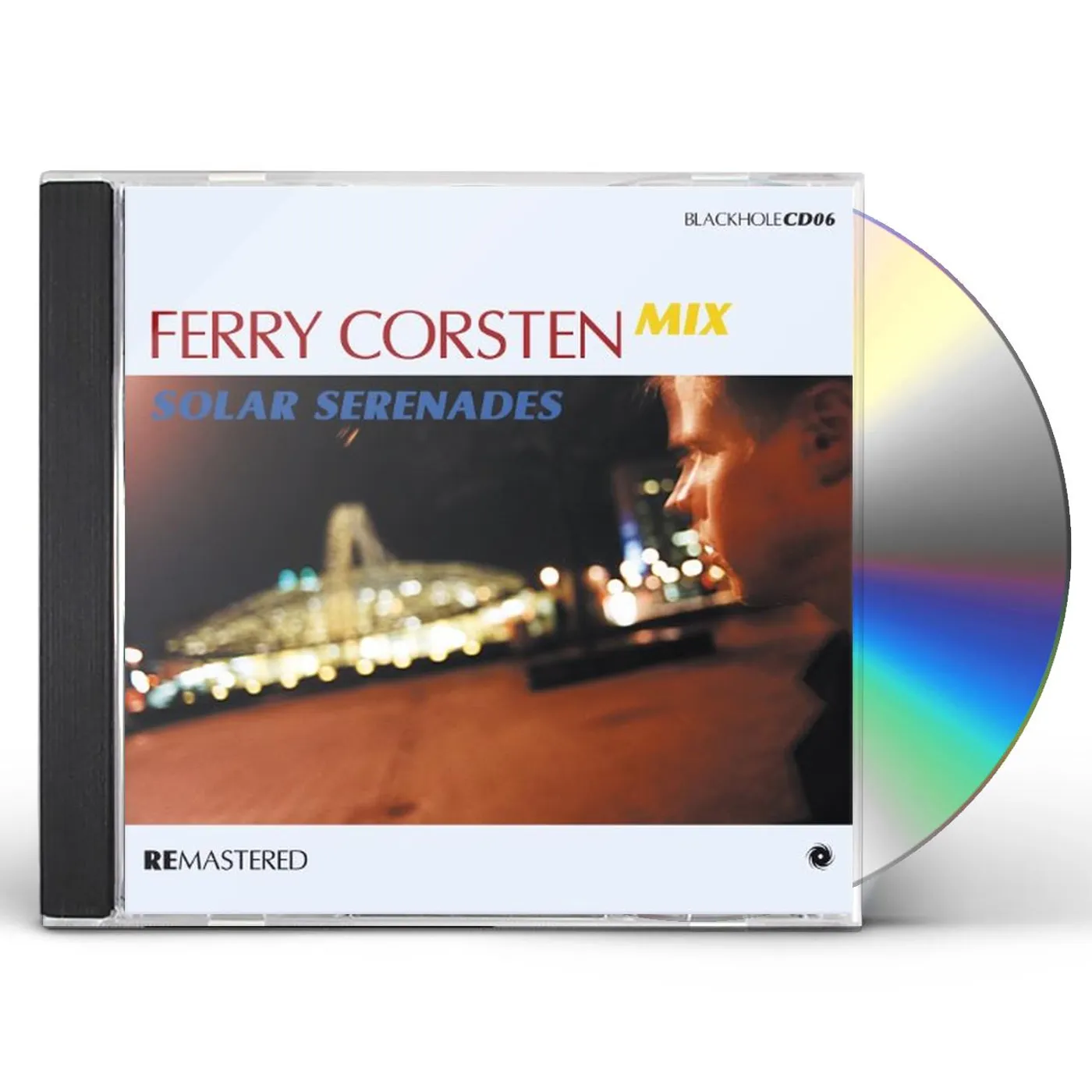 Ferry Corsten SOLAR SERENADES CD