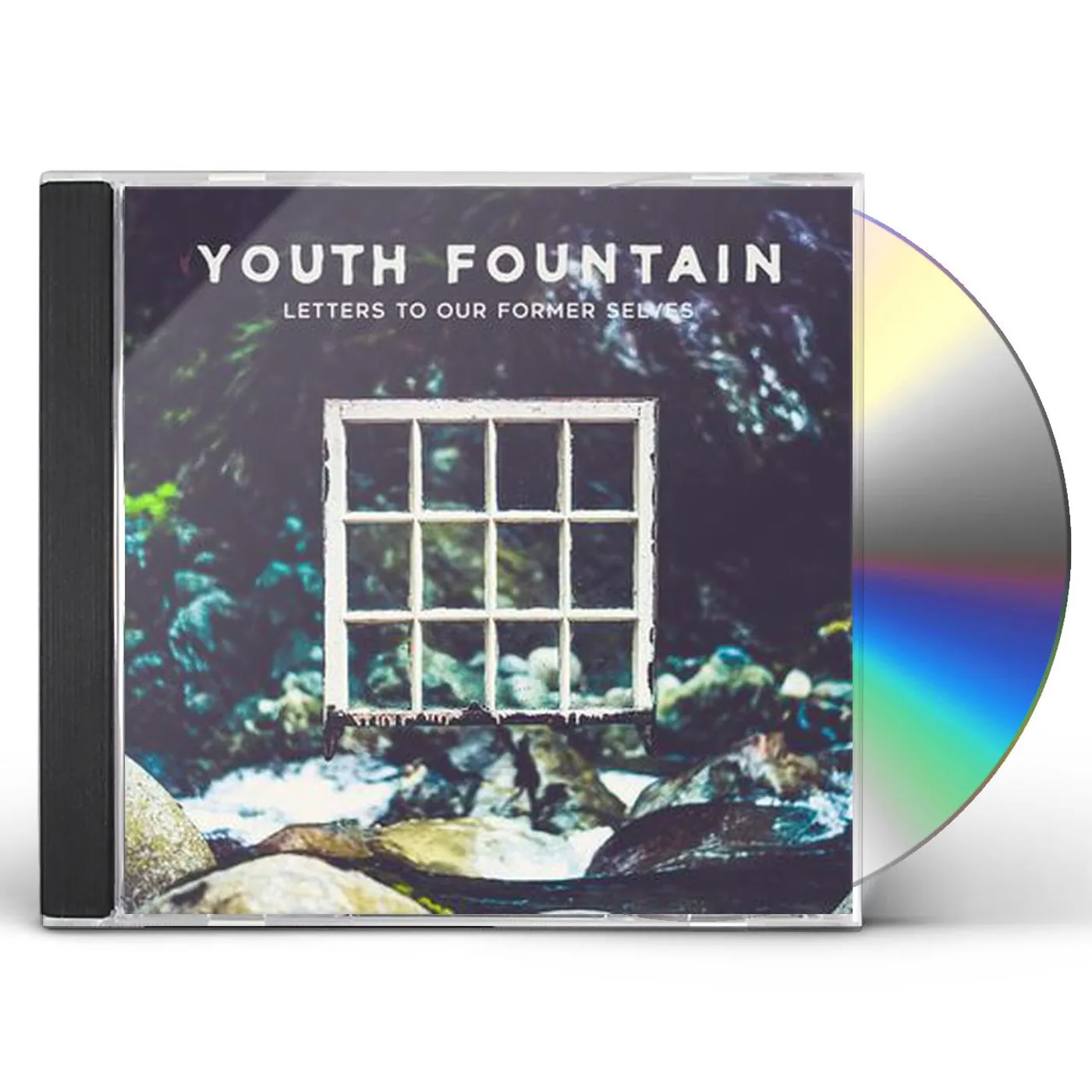 Youth Fountain LETTERS TO OUR FORMER SELVES CD