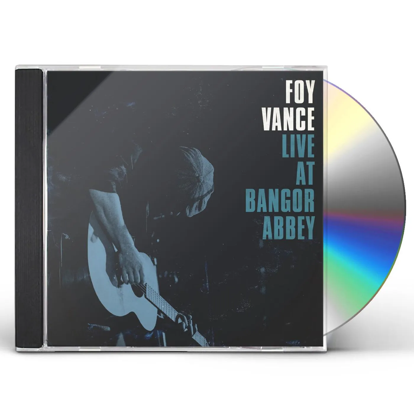 Foy Vance LIVE AT BANGOR ABBEY CD