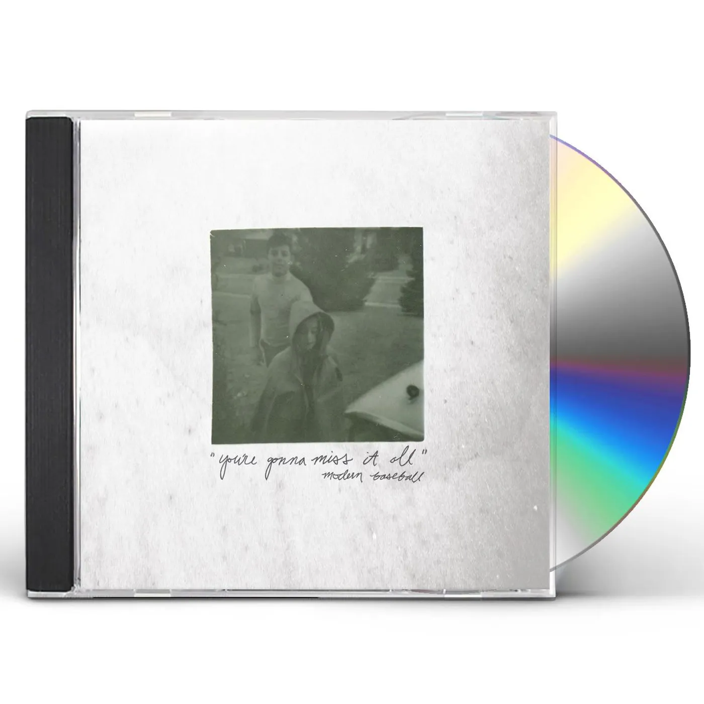 Modern Baseball YOU'RE GONNA MISS IT ALL CD
