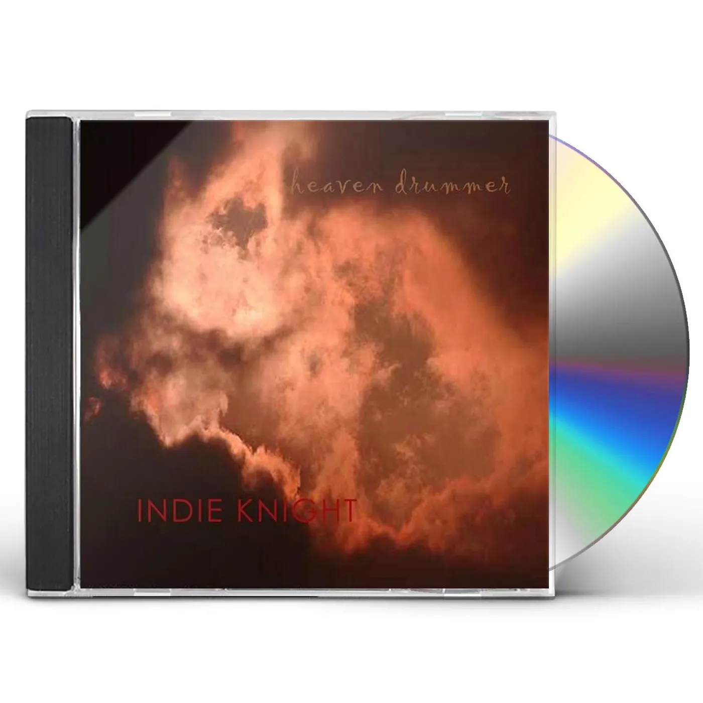 Indie Knight HEAVEN DRUMMER CD