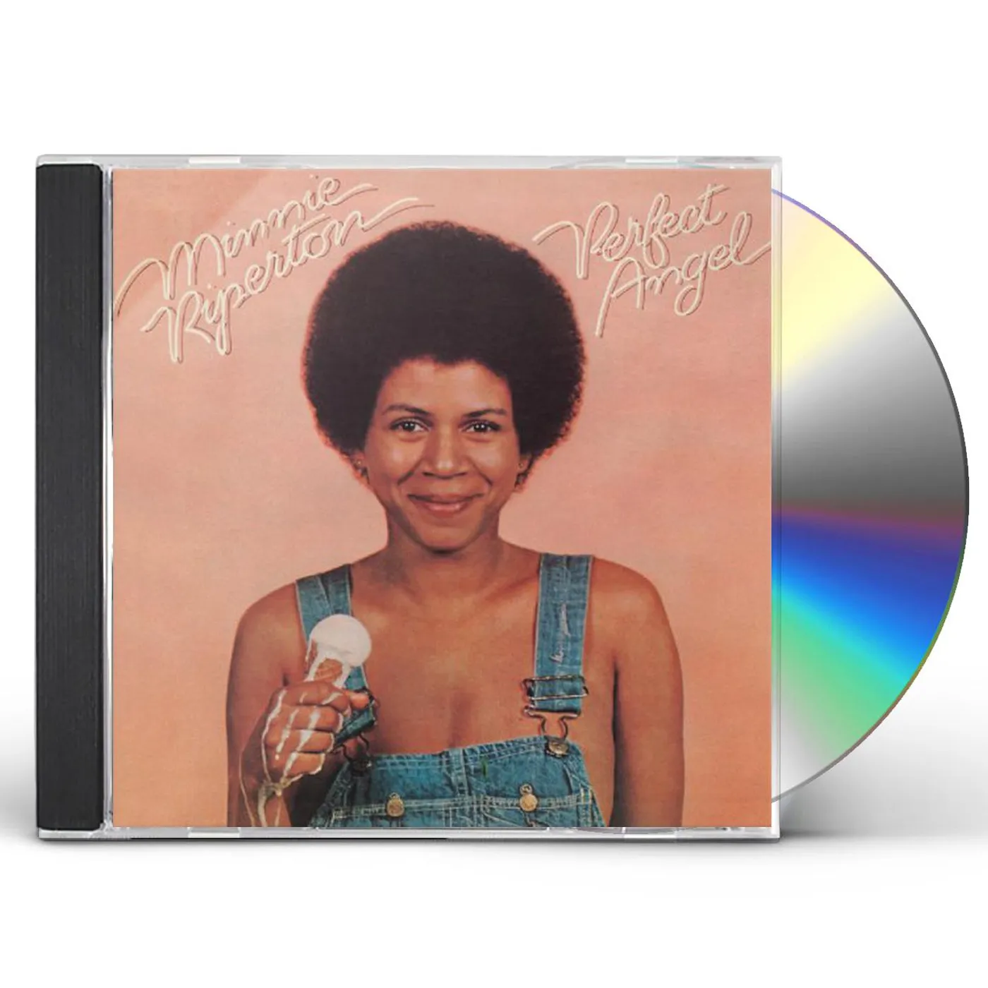 Minnie Riperton PERFECT ANGEL CD