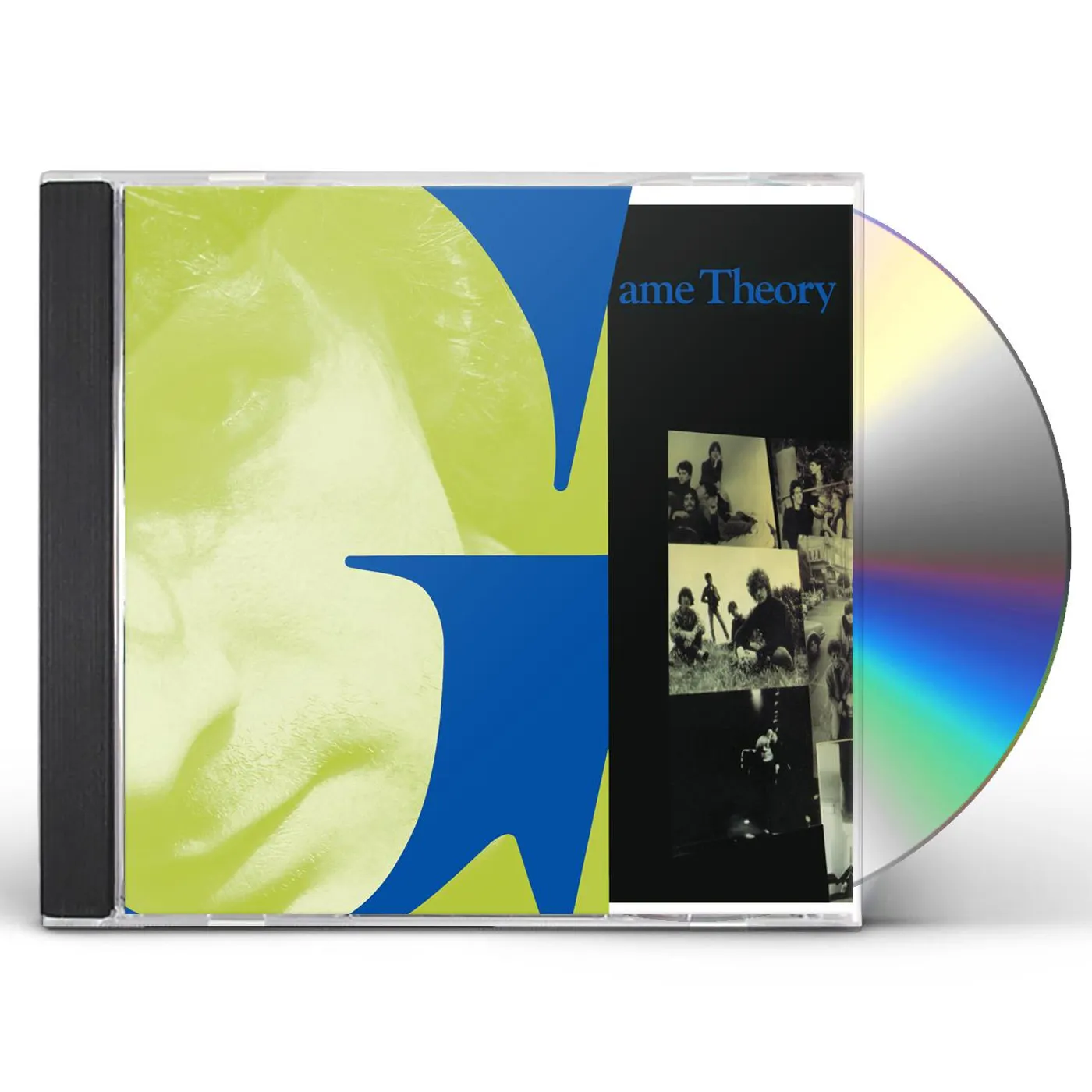 Game Theory BIG SHOT CHRONICLES CD