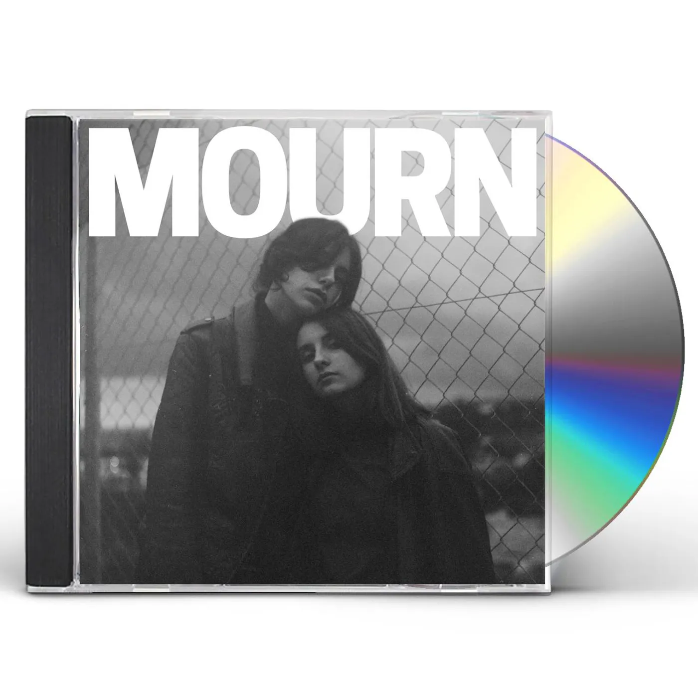 MOURN CD