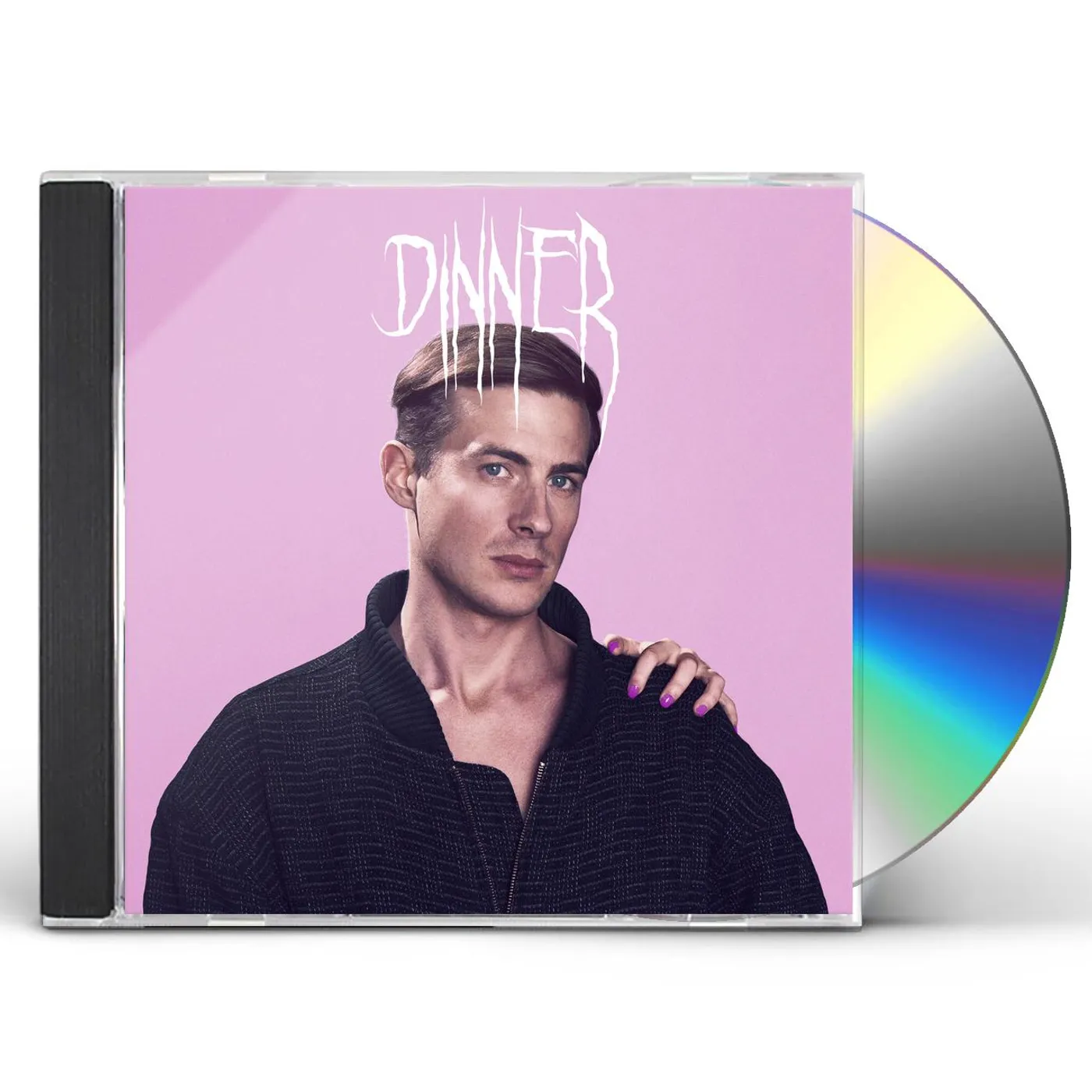 Dinner THREE EP'S 2012-2014 CD