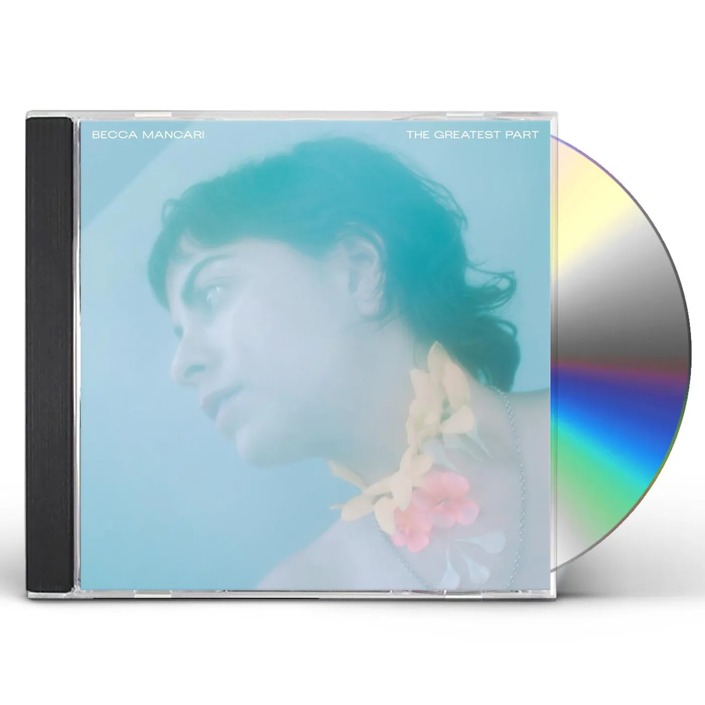 Becca Mancari GREATEST PART CD