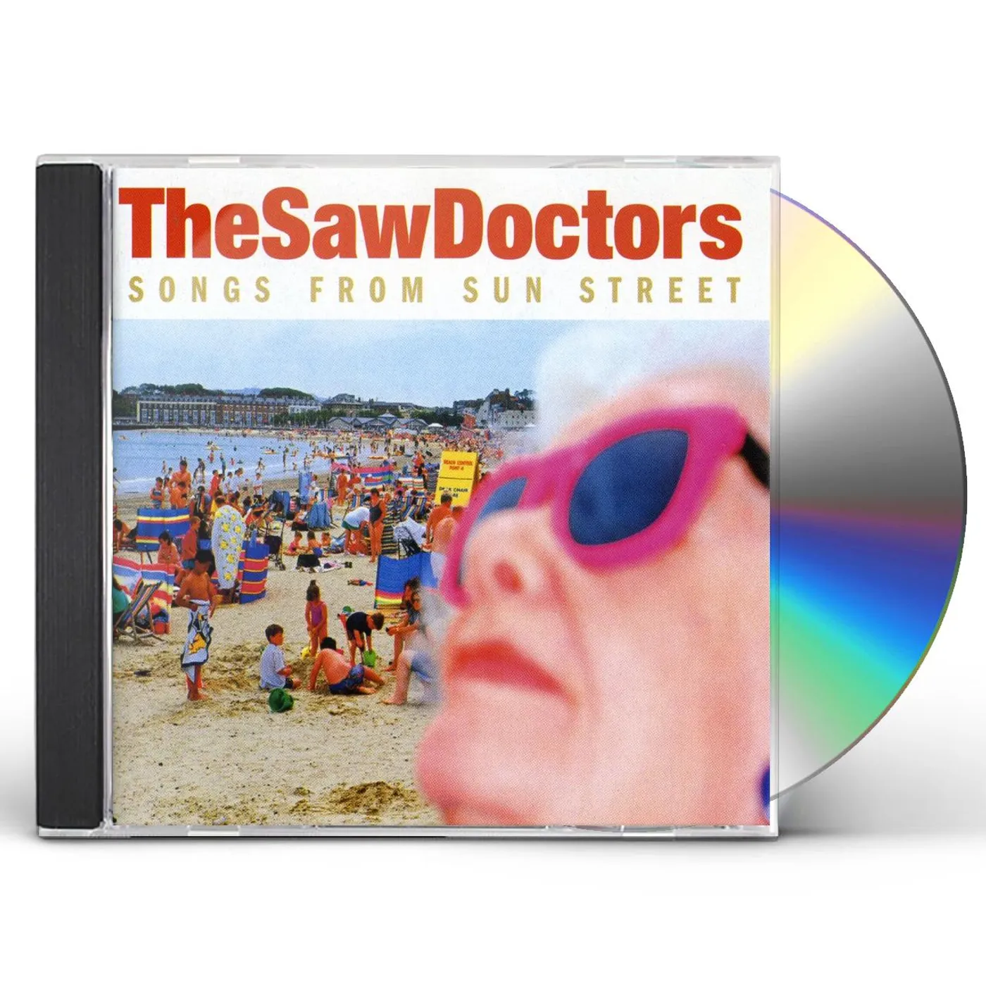 The Saw Doctors SONGS FROM SUN STREET CD
