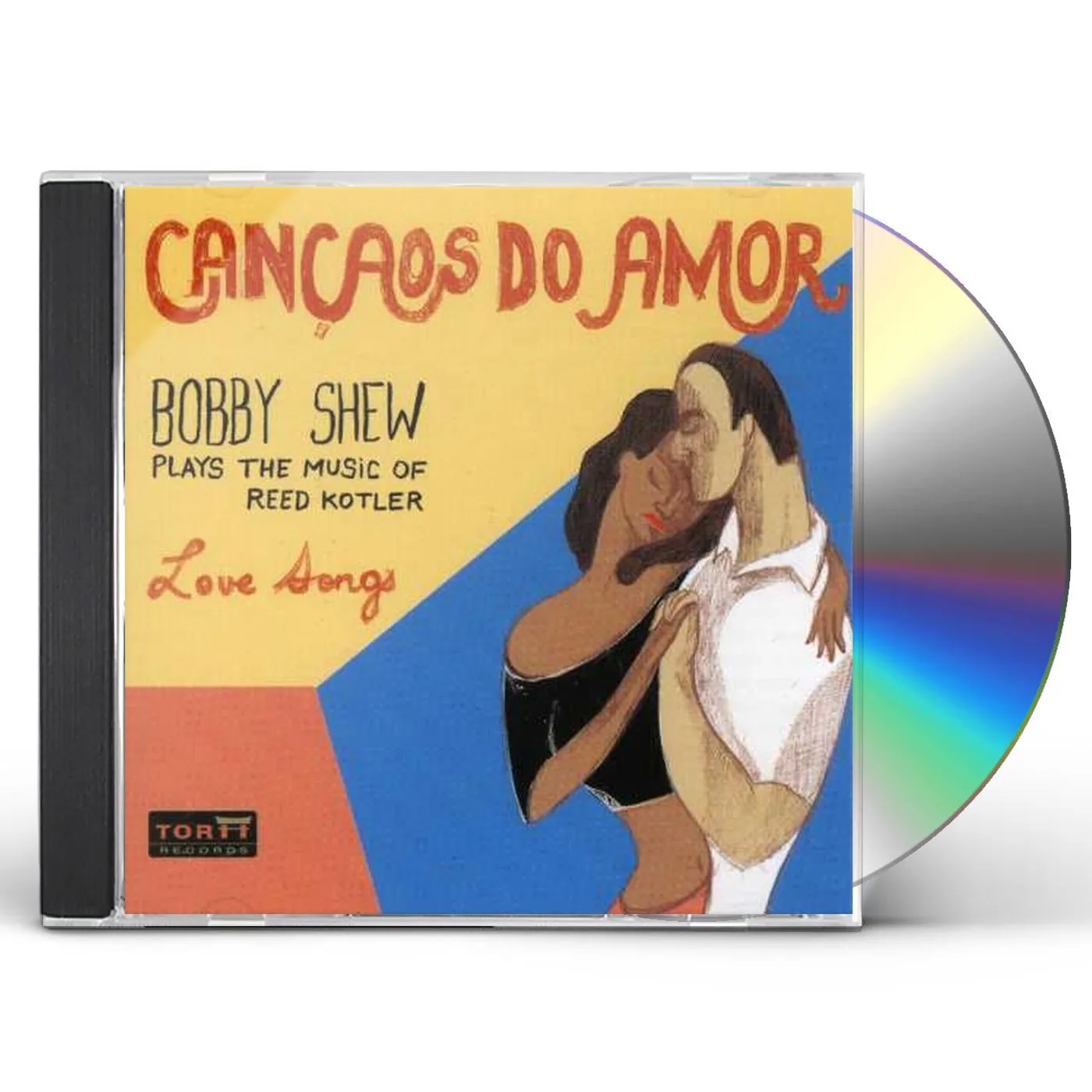 Bobby Shew CANCAOS DO AMOR CD