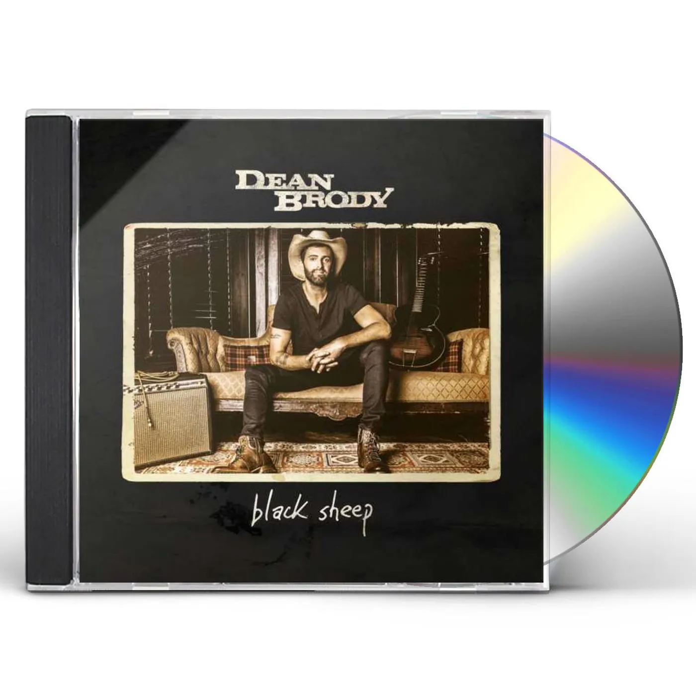 Dean Brody BLACK SHEEP CD