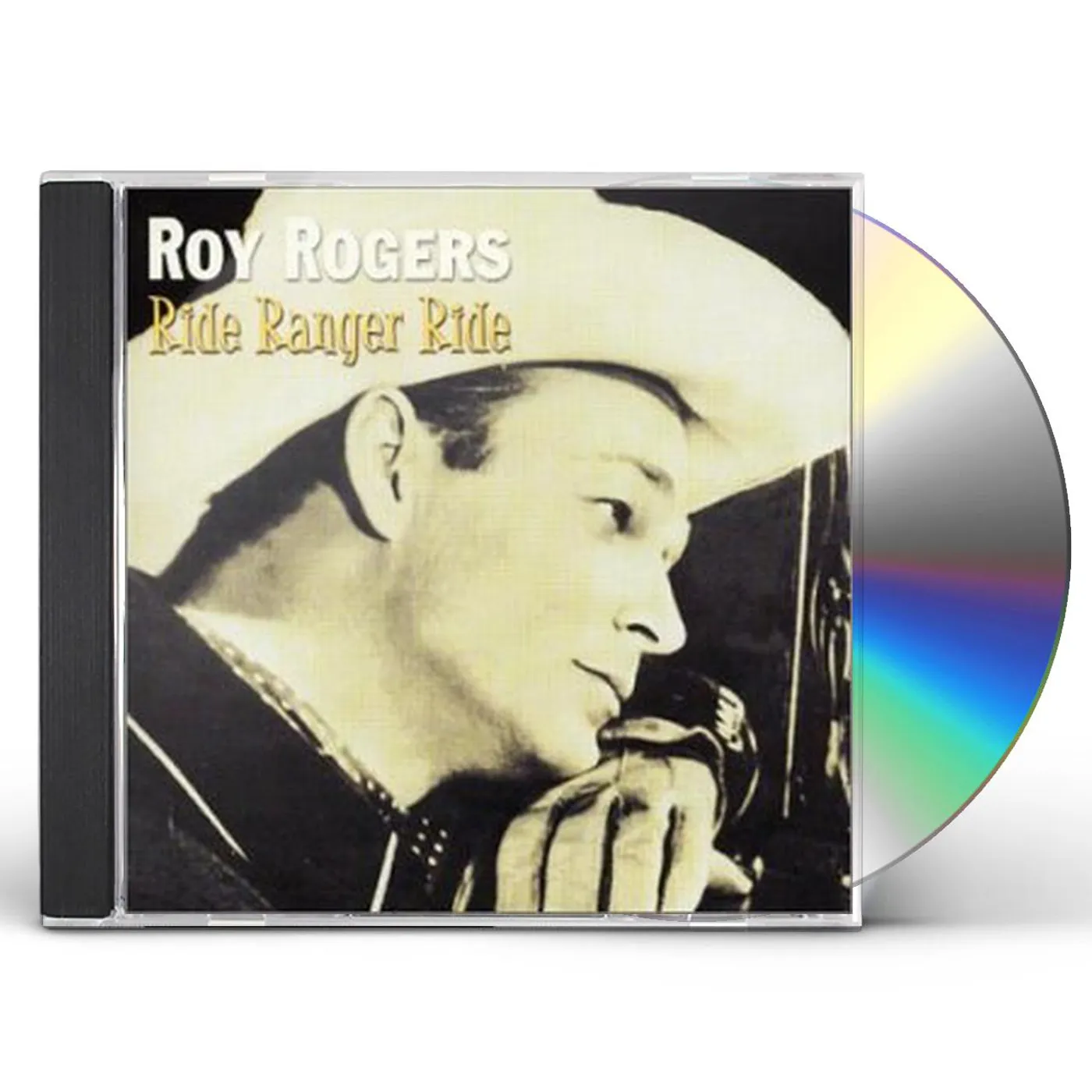 Roy Rogers RIDE RANGER RIDE CD
