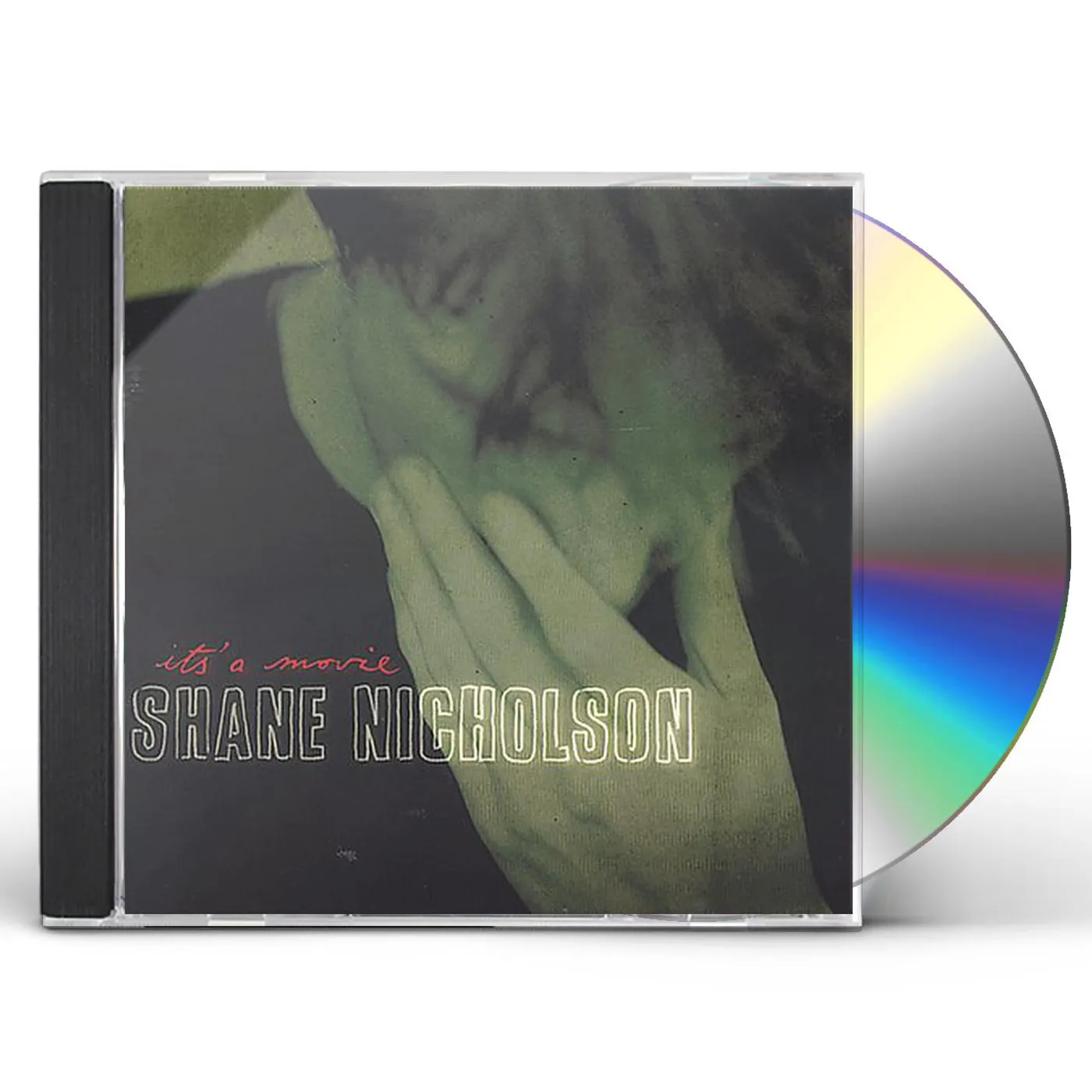 Shane Nicholson IT'S A MOVIE CD