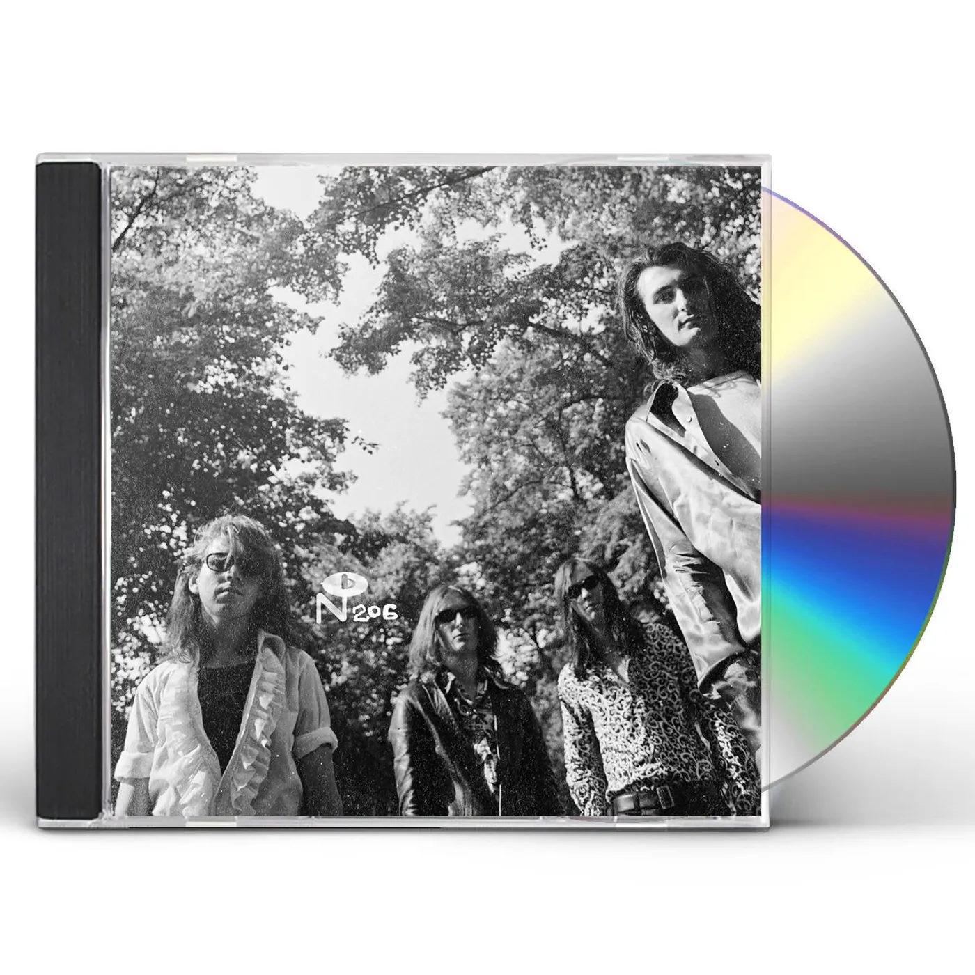 Scientists PLACE CALLED BAD (4CD) CD