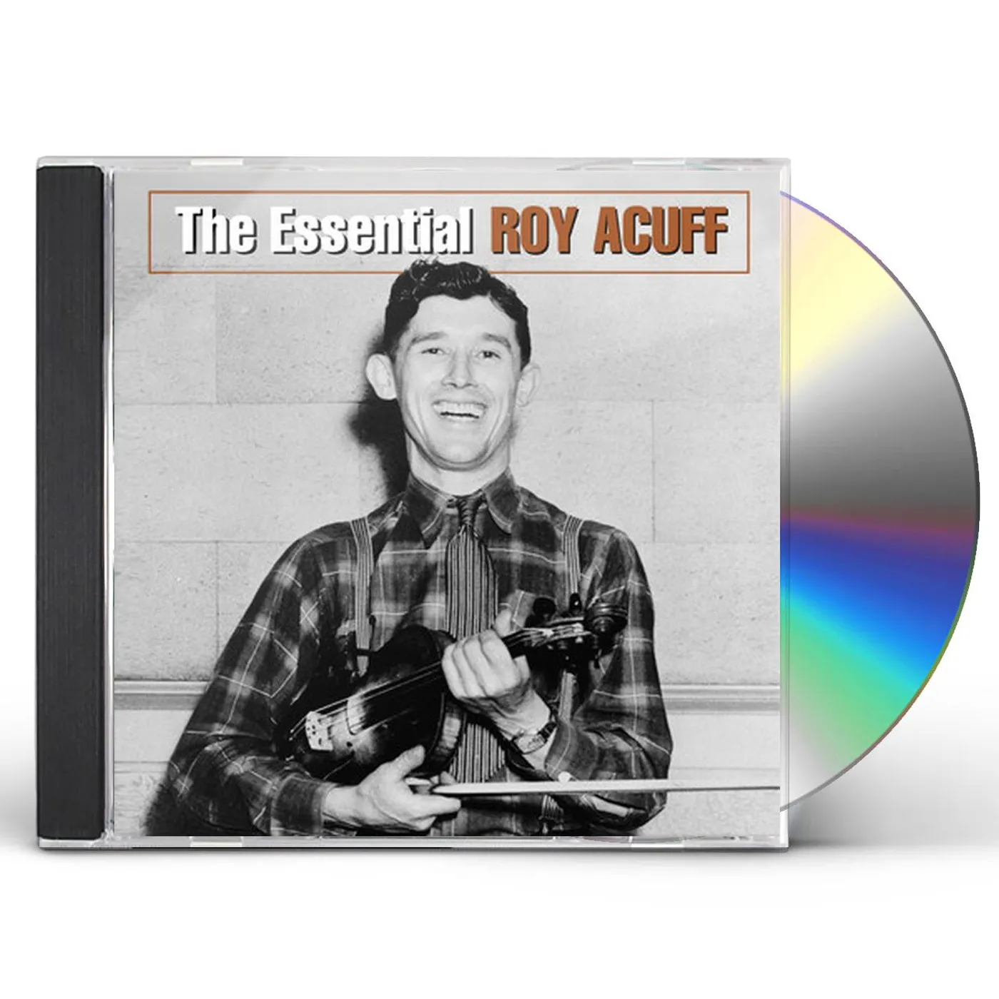 ESSENTIAL ROY ACUFF CD